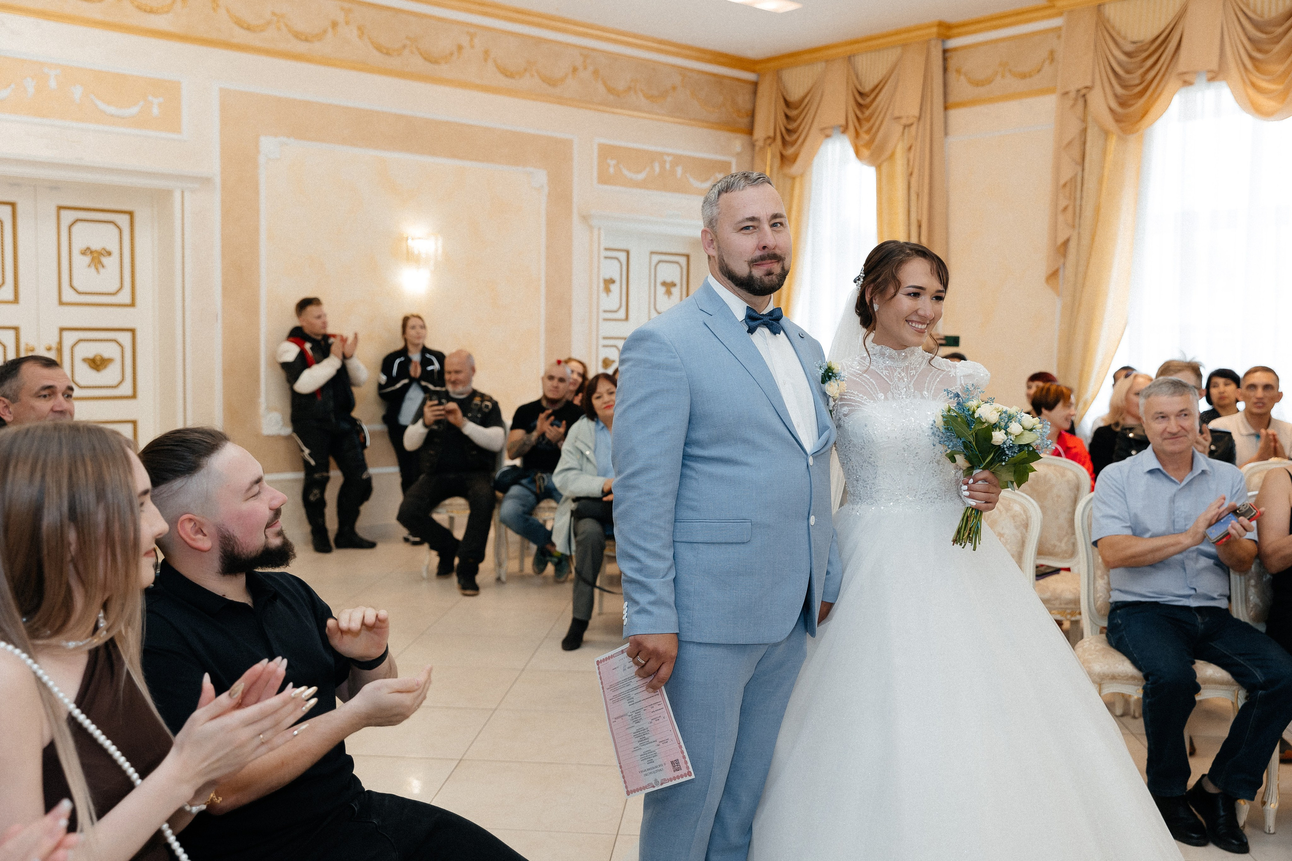 Свадьба Сергей и Ильсияр. Gulshat_Sokol фотограф Ижевск