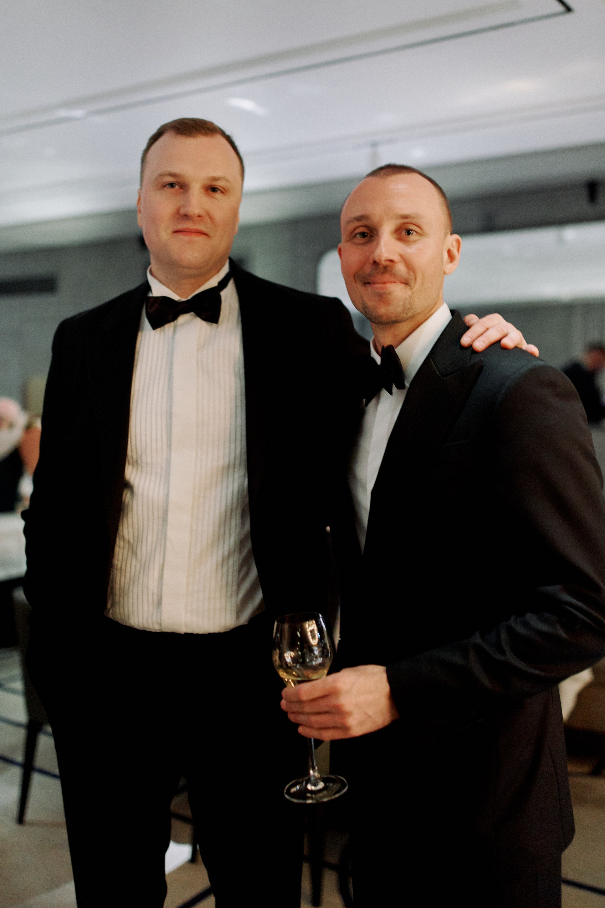 Праздничный ужин. Главная