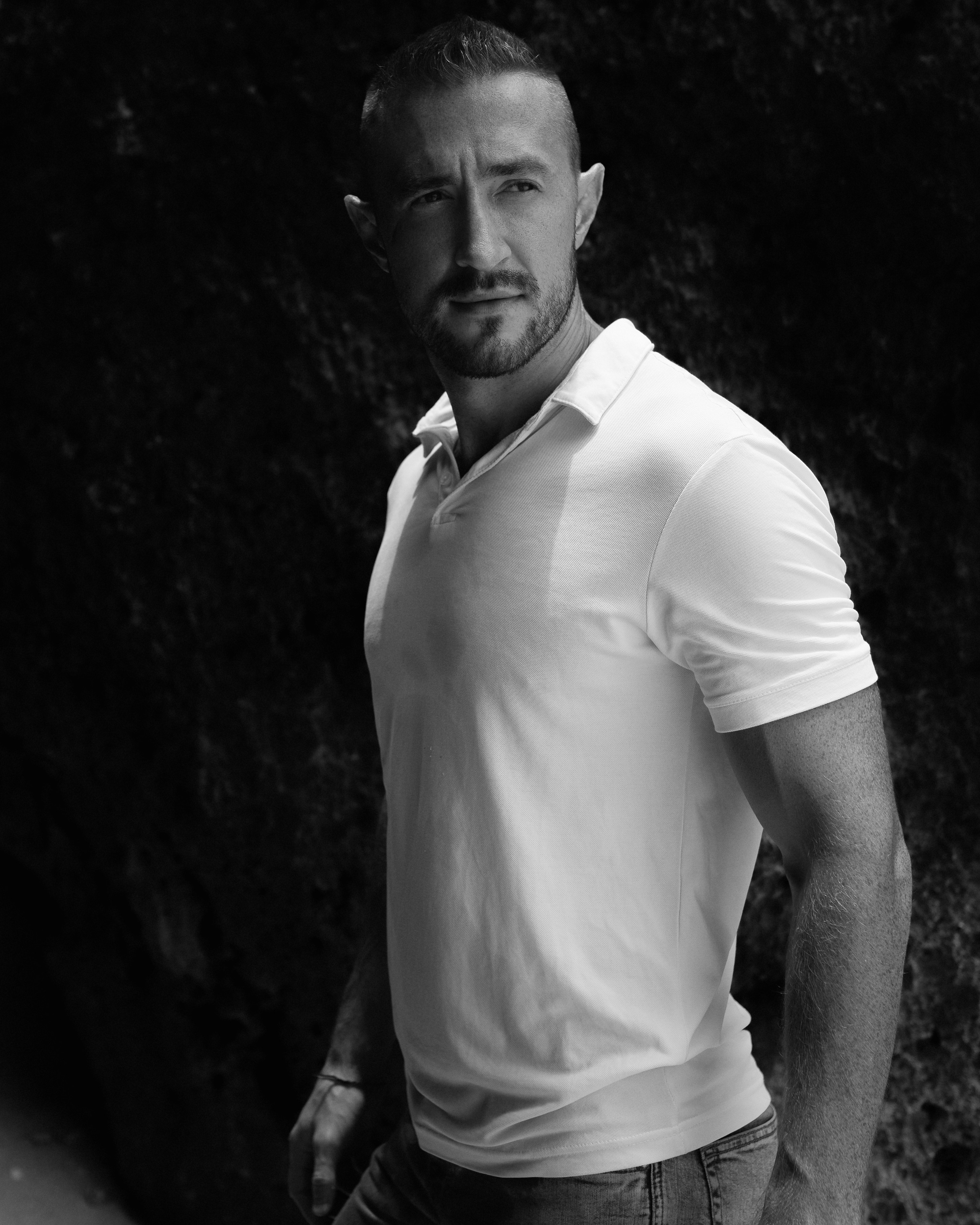 MEN. Art Photographer Anastasiia Maiskaya