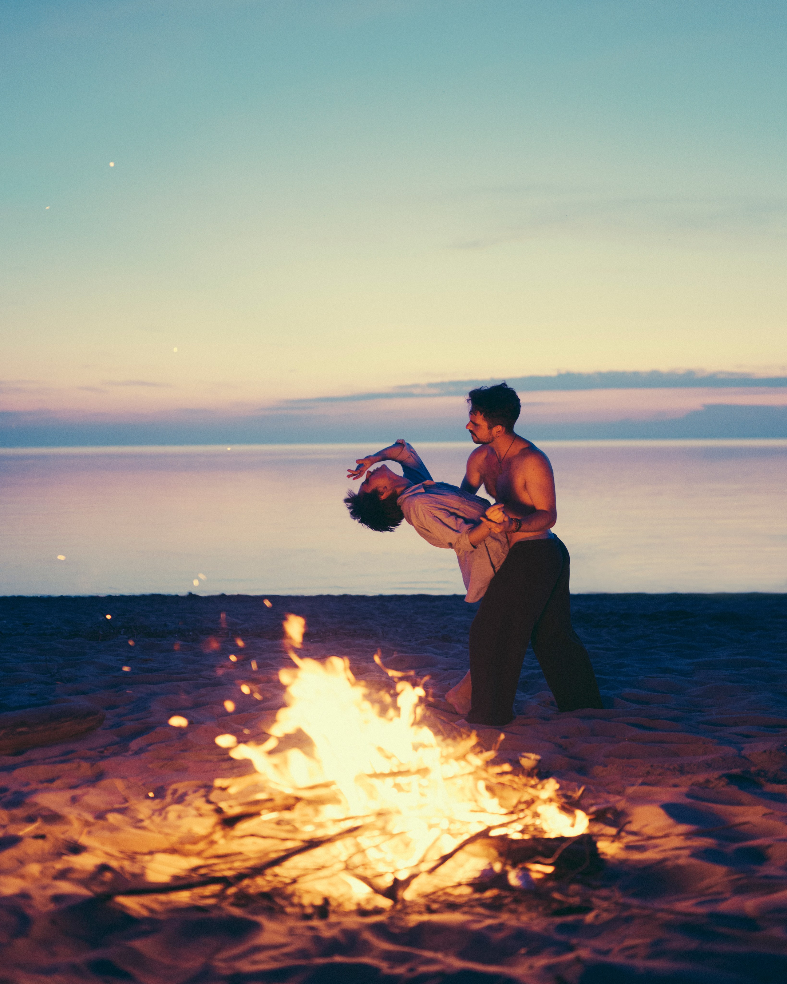 LOVESTORY. Art Photographer Anastasiia Maiskaya