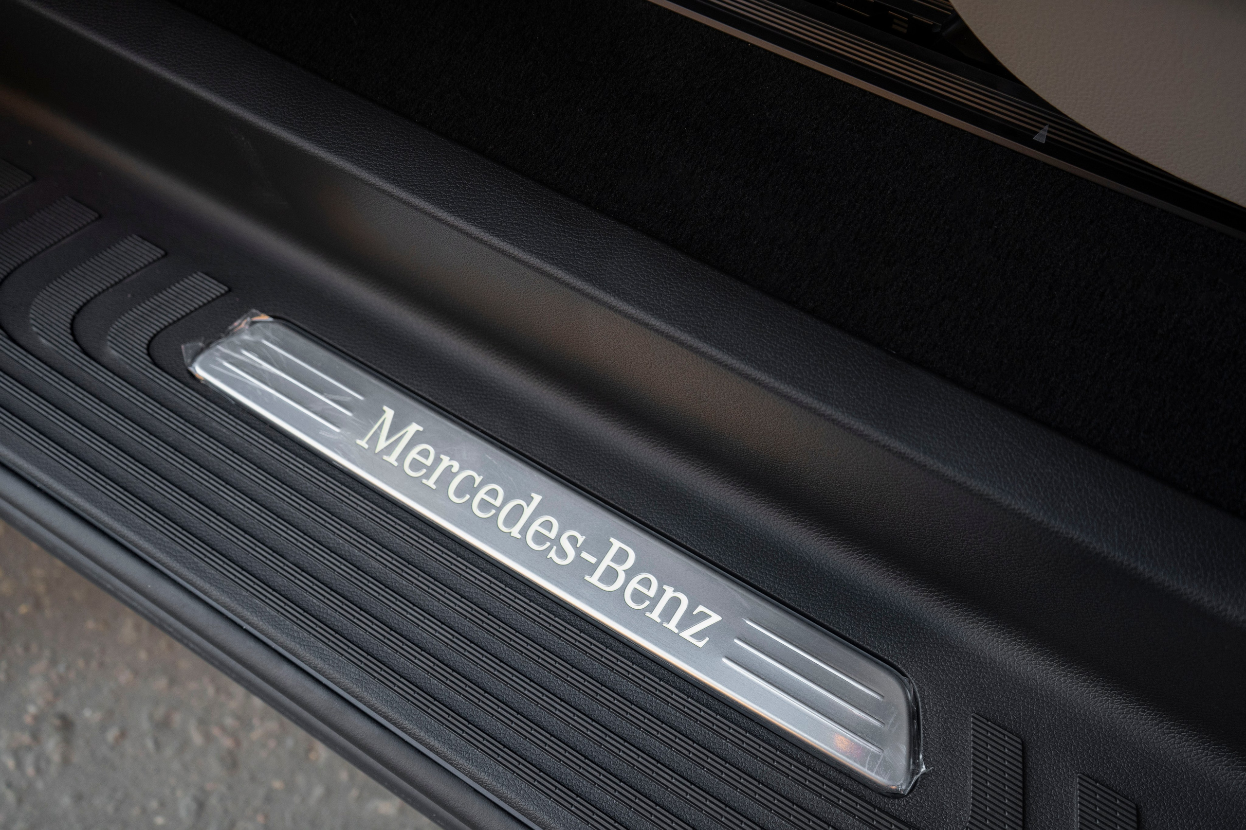 Mercedes-Benz V-class