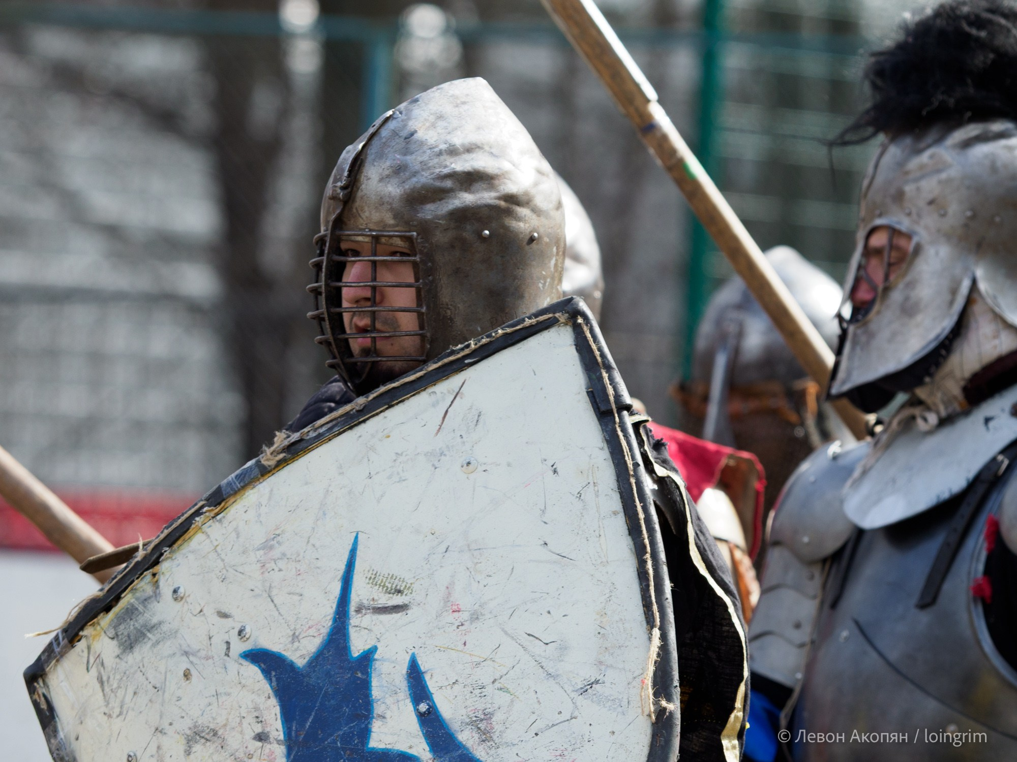 Весенние Манёвры КИМ МФТИ. (30 марта 2025). Loingrim — Свободный художник. Снимаю в своё удовольствие
