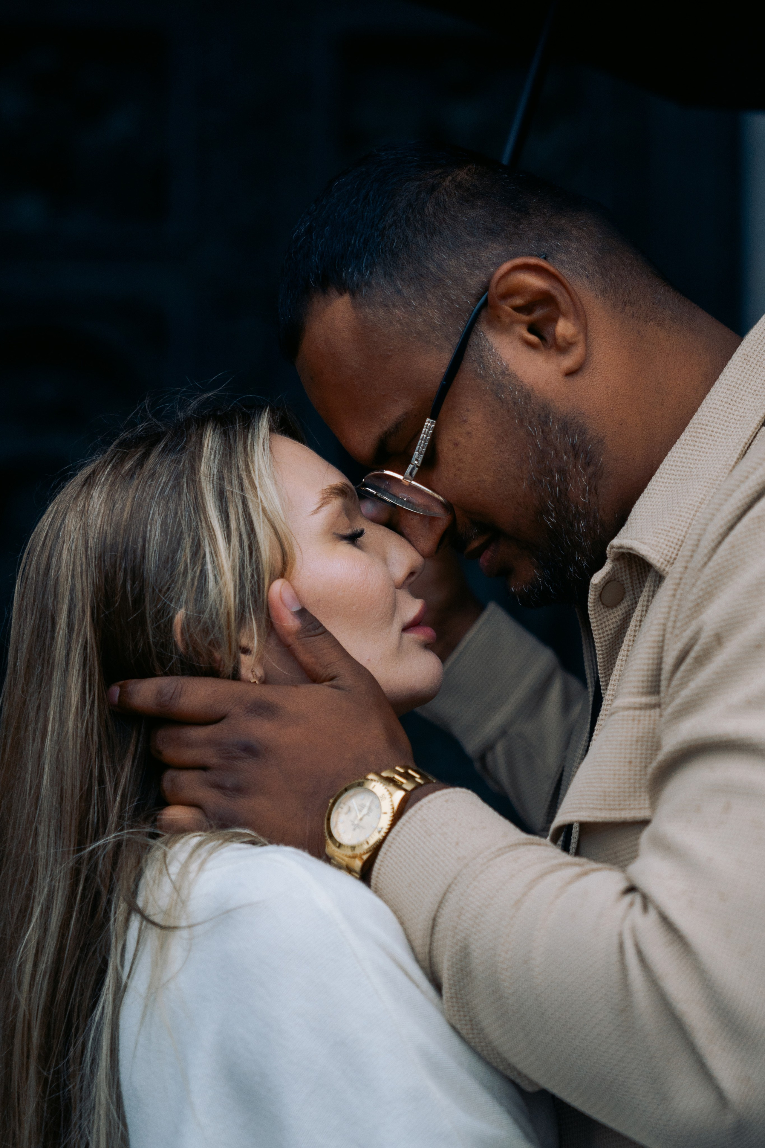 Лана и Мунта. Семейный и лавстори фотограф в Санкт-Петербурге Леся Ревзина