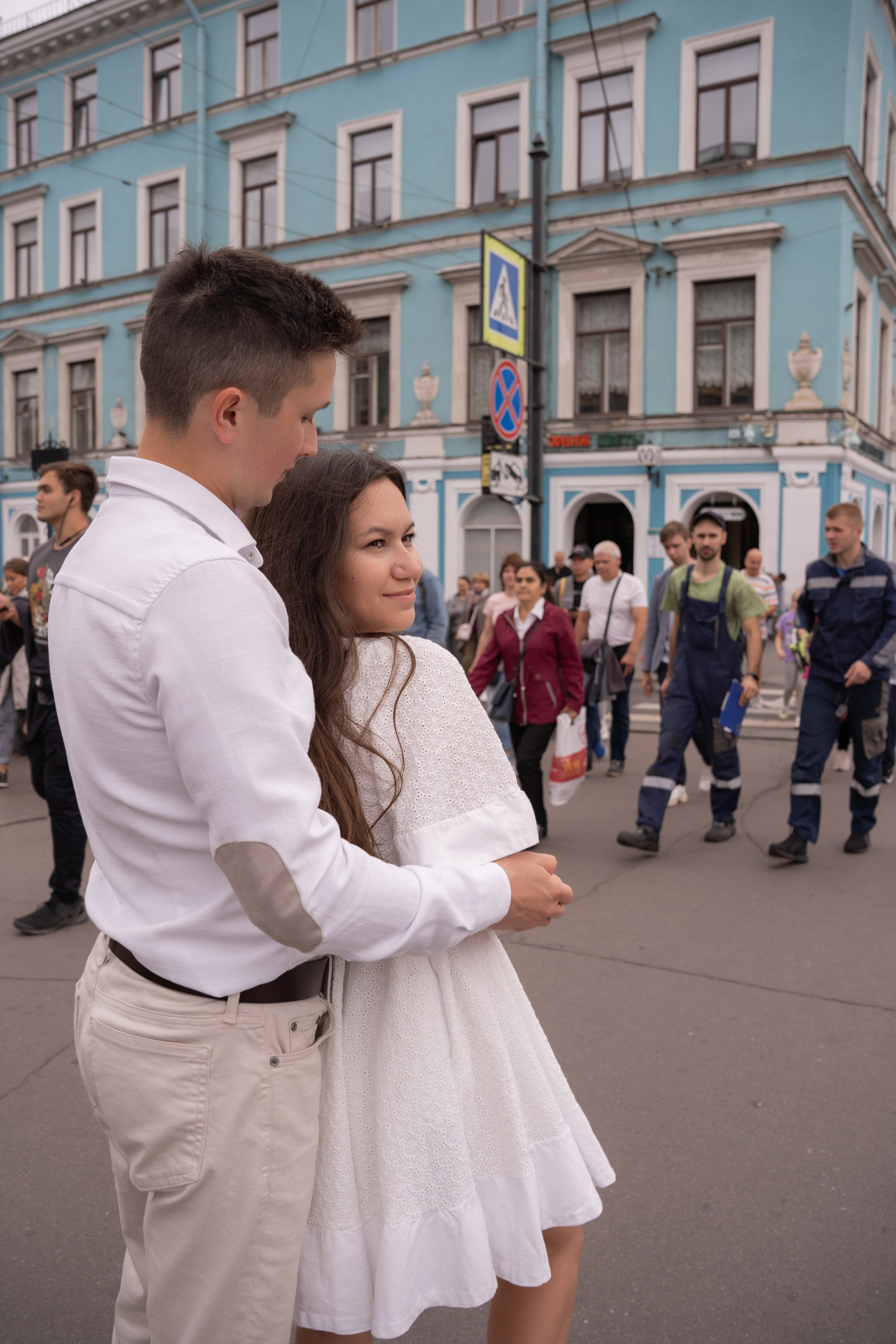 Лиля и Ильдар. Семейный и лавстори фотограф в Санкт-Петербурге Леся Ревзина