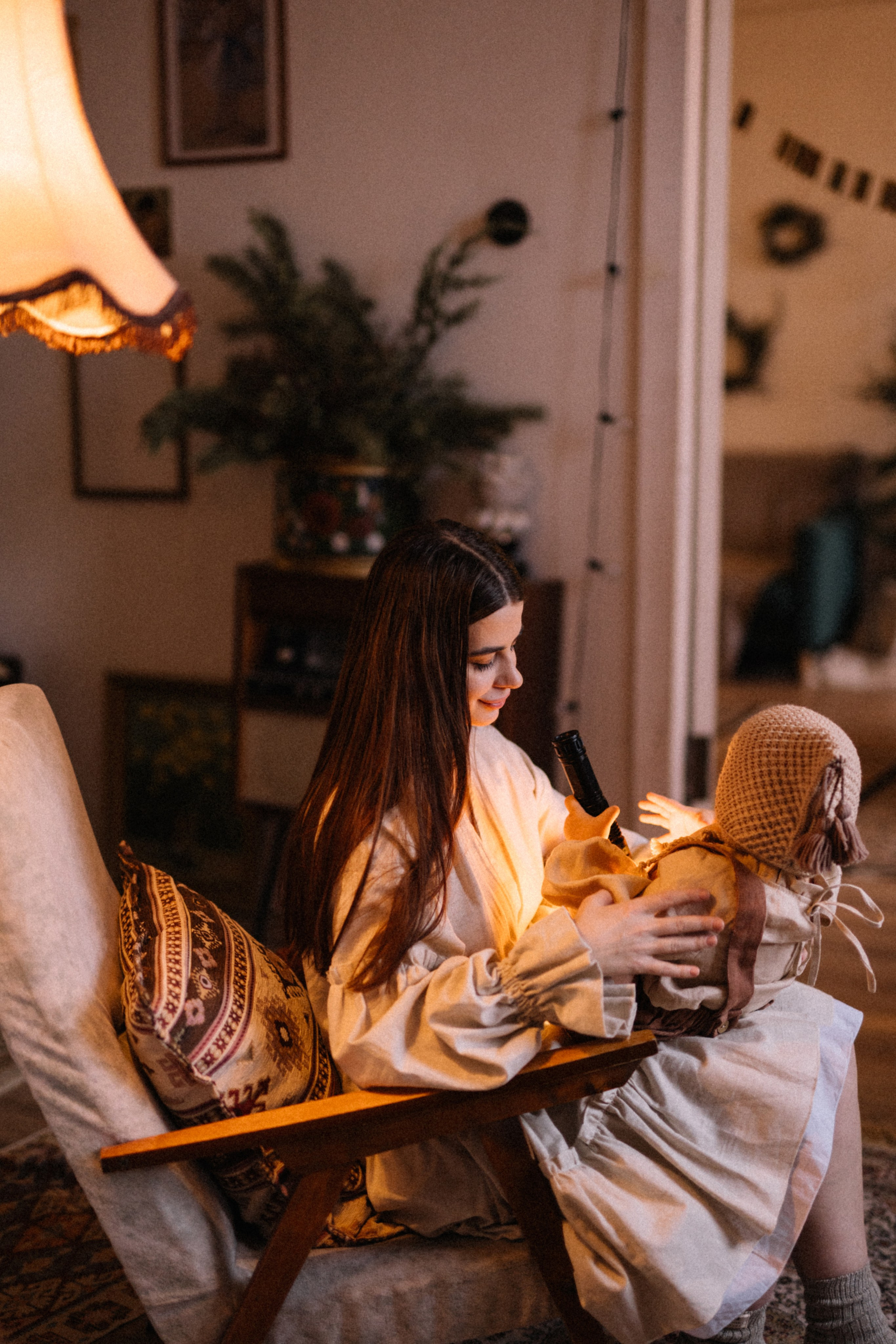 Валя и Ева. Семейный и лавстори фотограф в Санкт-Петербурге Леся Ревзина