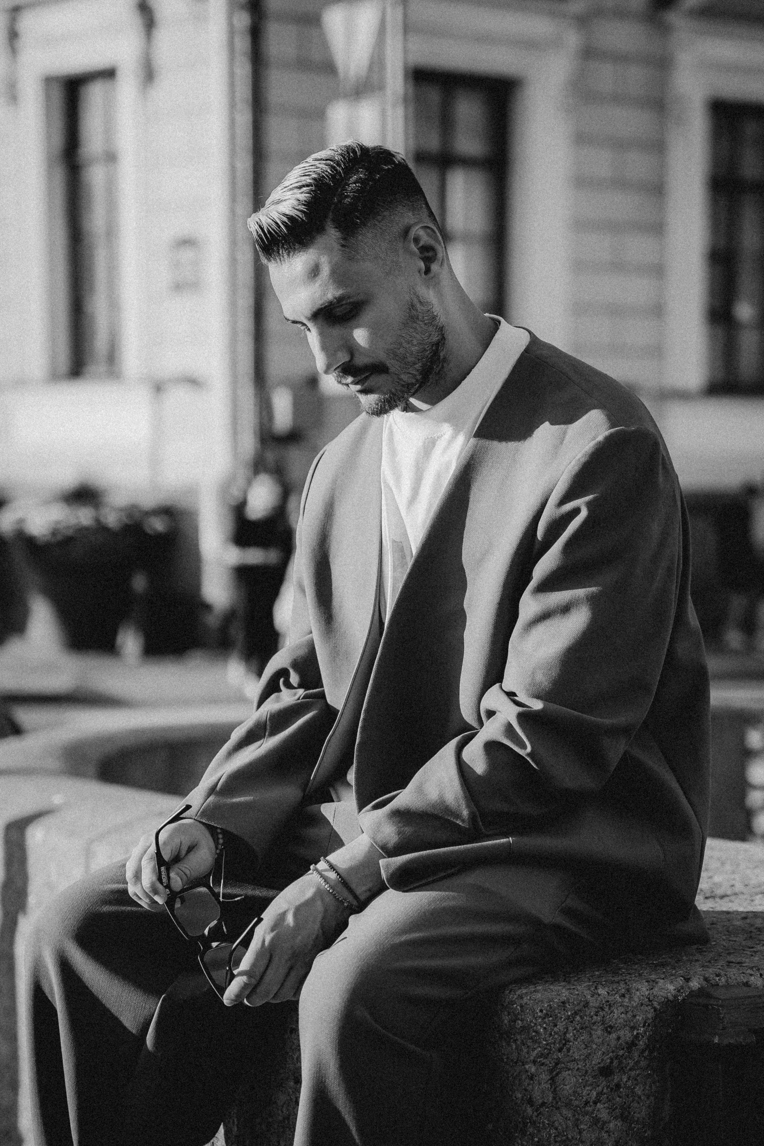 Влад и Саша. Семейный и лавстори фотограф в Санкт-Петербурге Леся Ревзина