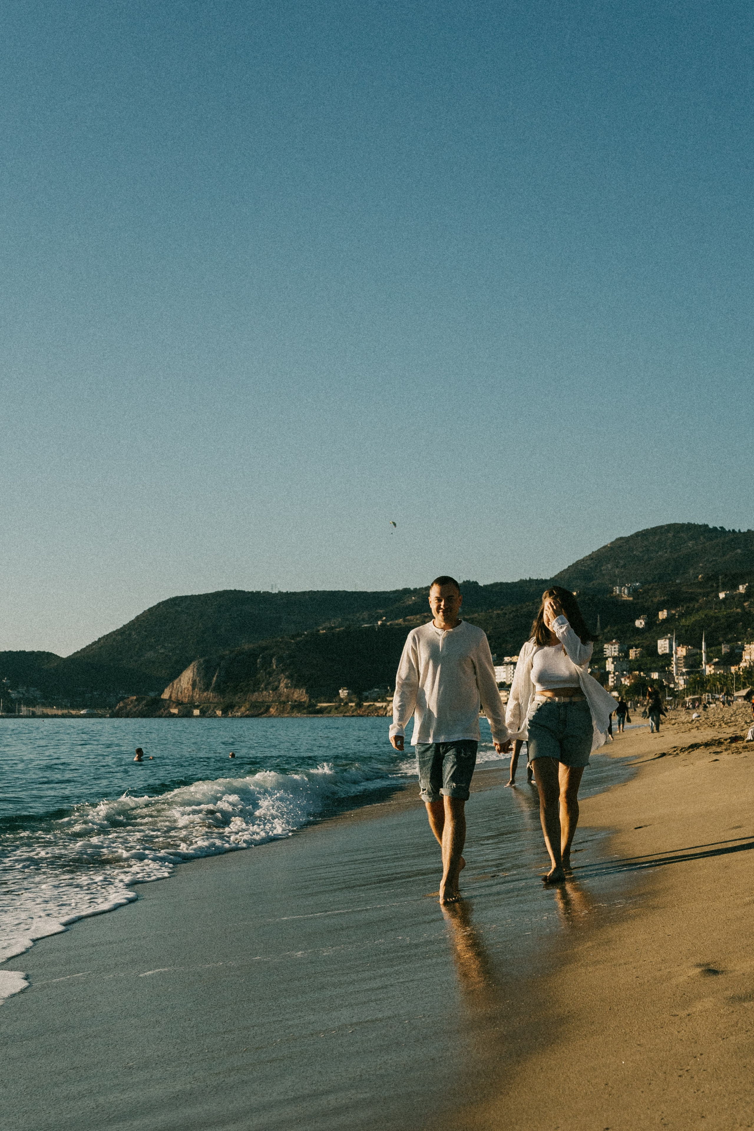 Женя и Антон. Семейный и лавстори фотограф в Санкт-Петербурге Леся Ревзина