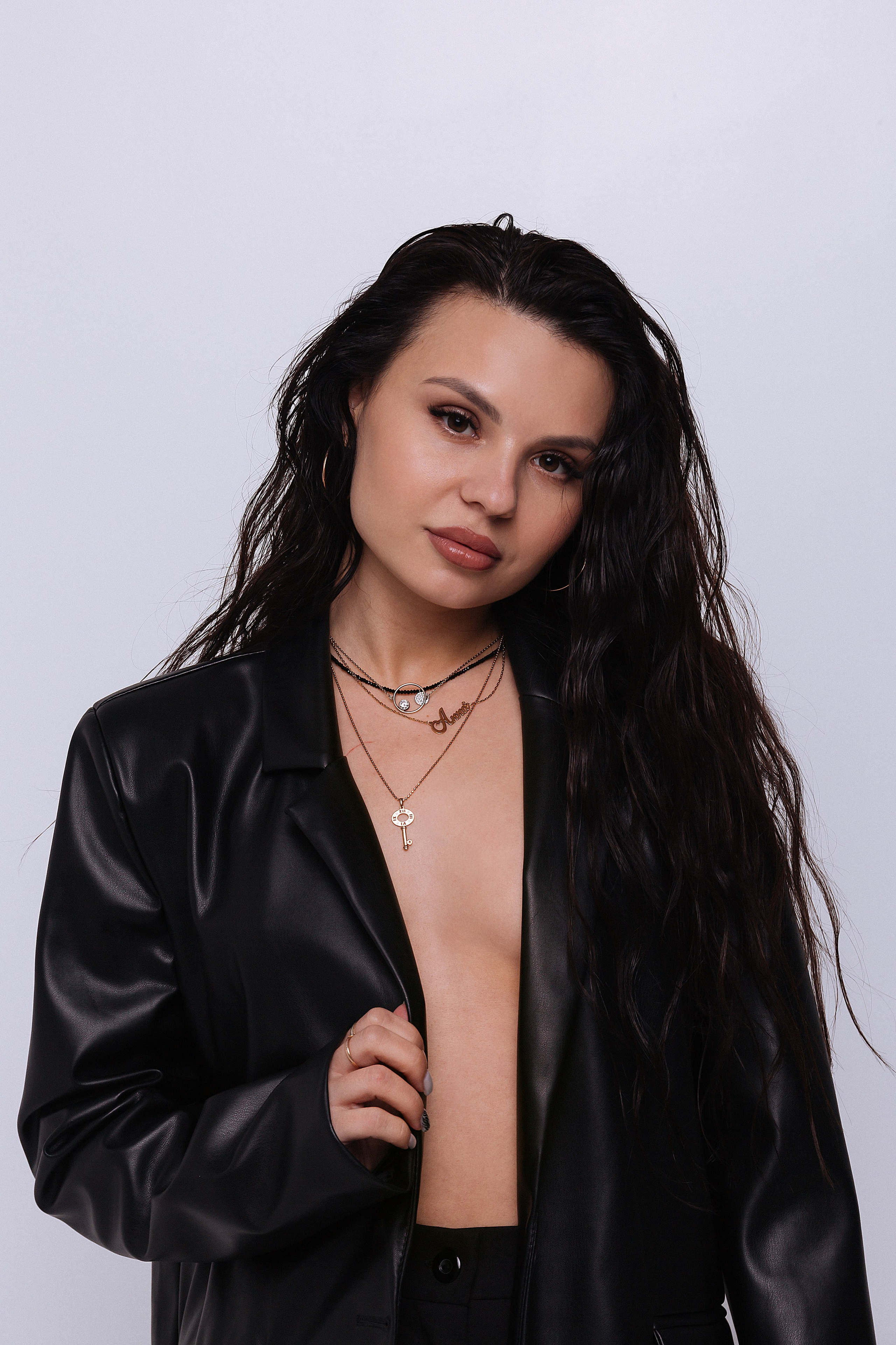 Женский портрет. Аня | Фотограф Москва