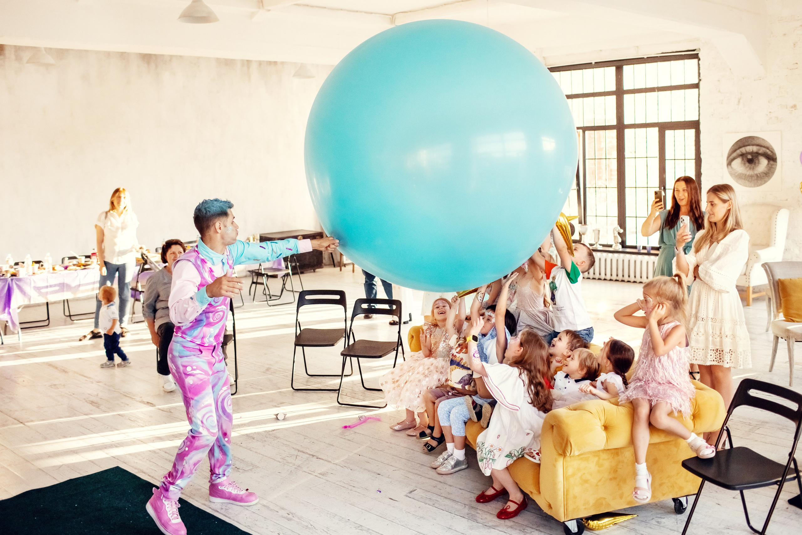 Лизе 5 лет. Детский и семейный фотограф в Москве Анна Ипатьева