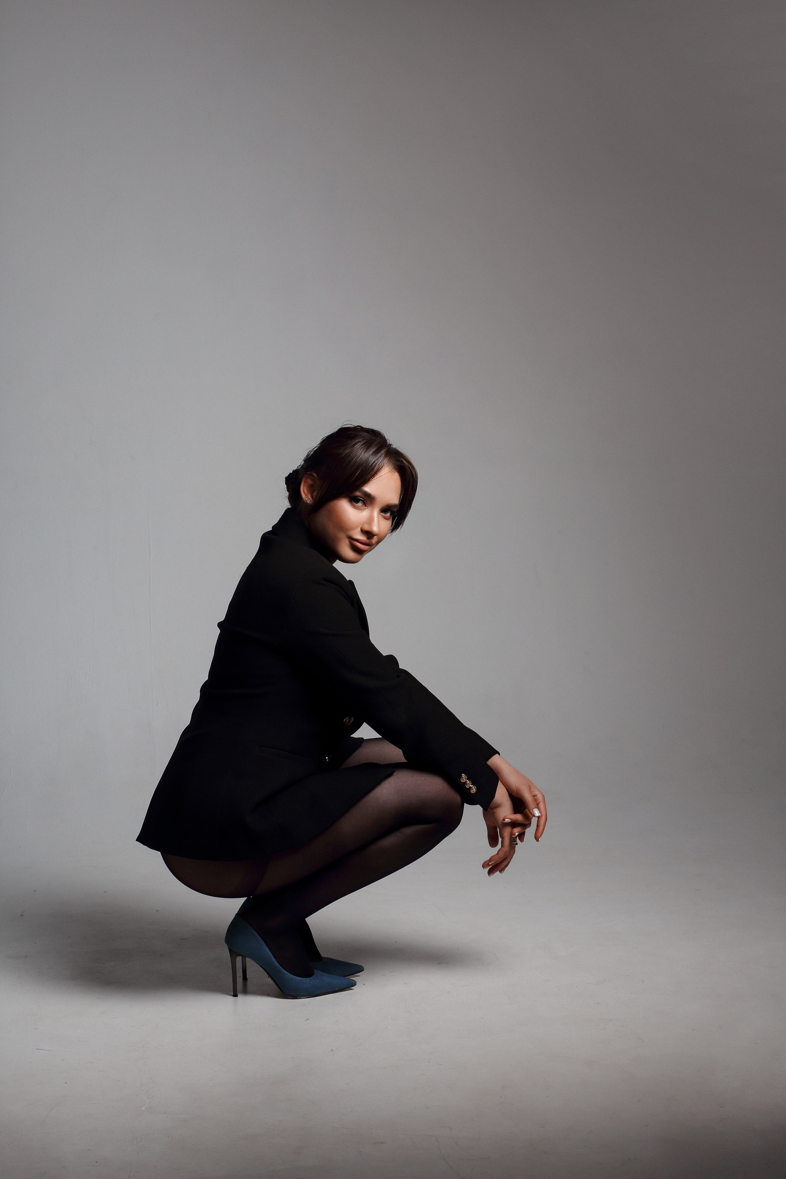 Виктория. Портретный фотограф Анна Мерзлякова