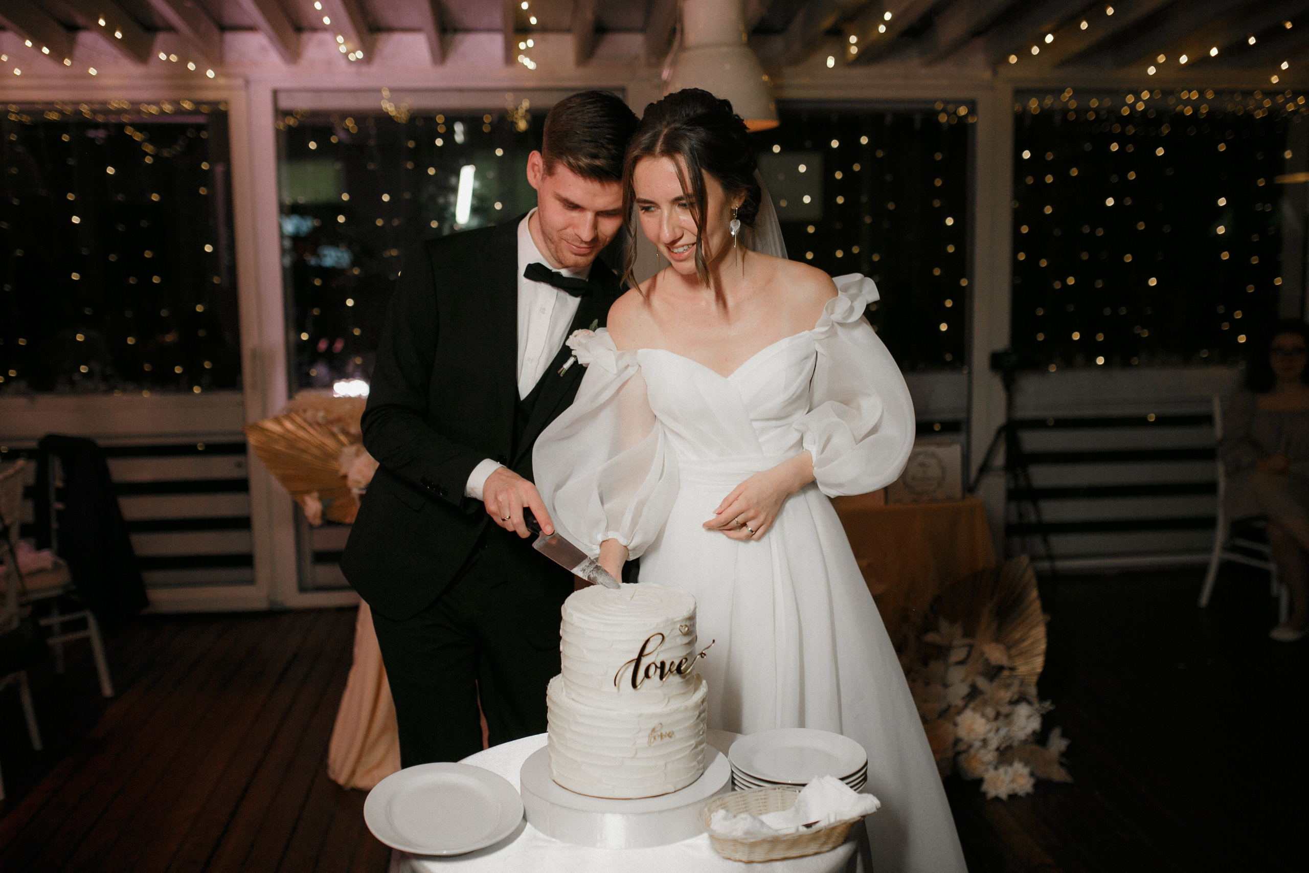 Иван и Екатерина. Свадебный фотограф Владимир Воронин