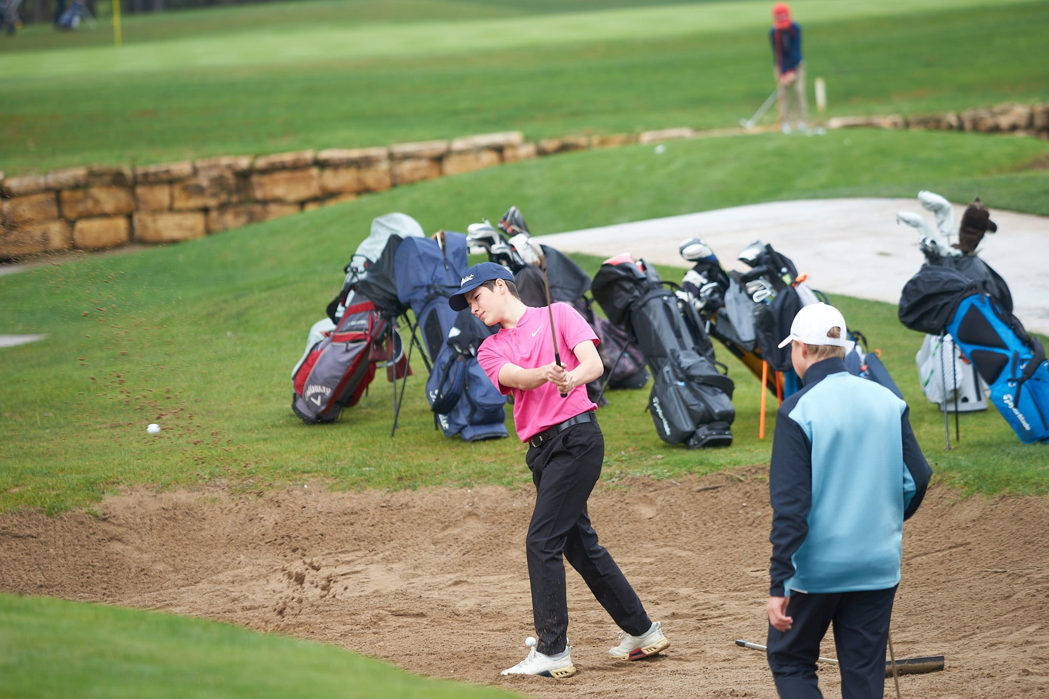 Turkey 2024. Академия гольфа NSU в Москве. Тренировки по гольфу для детей и взрослых, тренировки для новичков