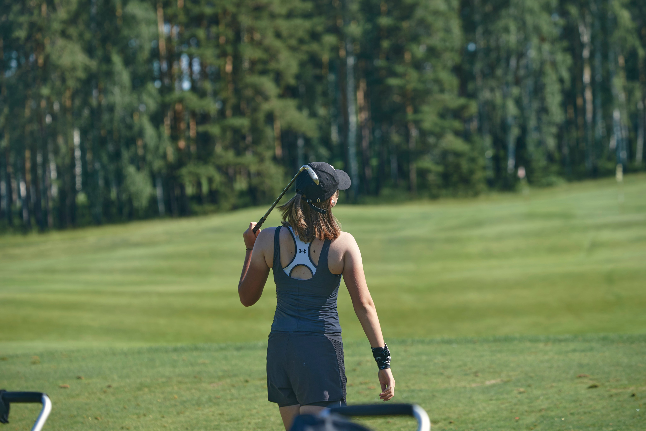 Pine Creek Cup 2024. Академия гольфа NSU в Москве. Тренировки по гольфу для детей и взрослых, тренировки для новичков