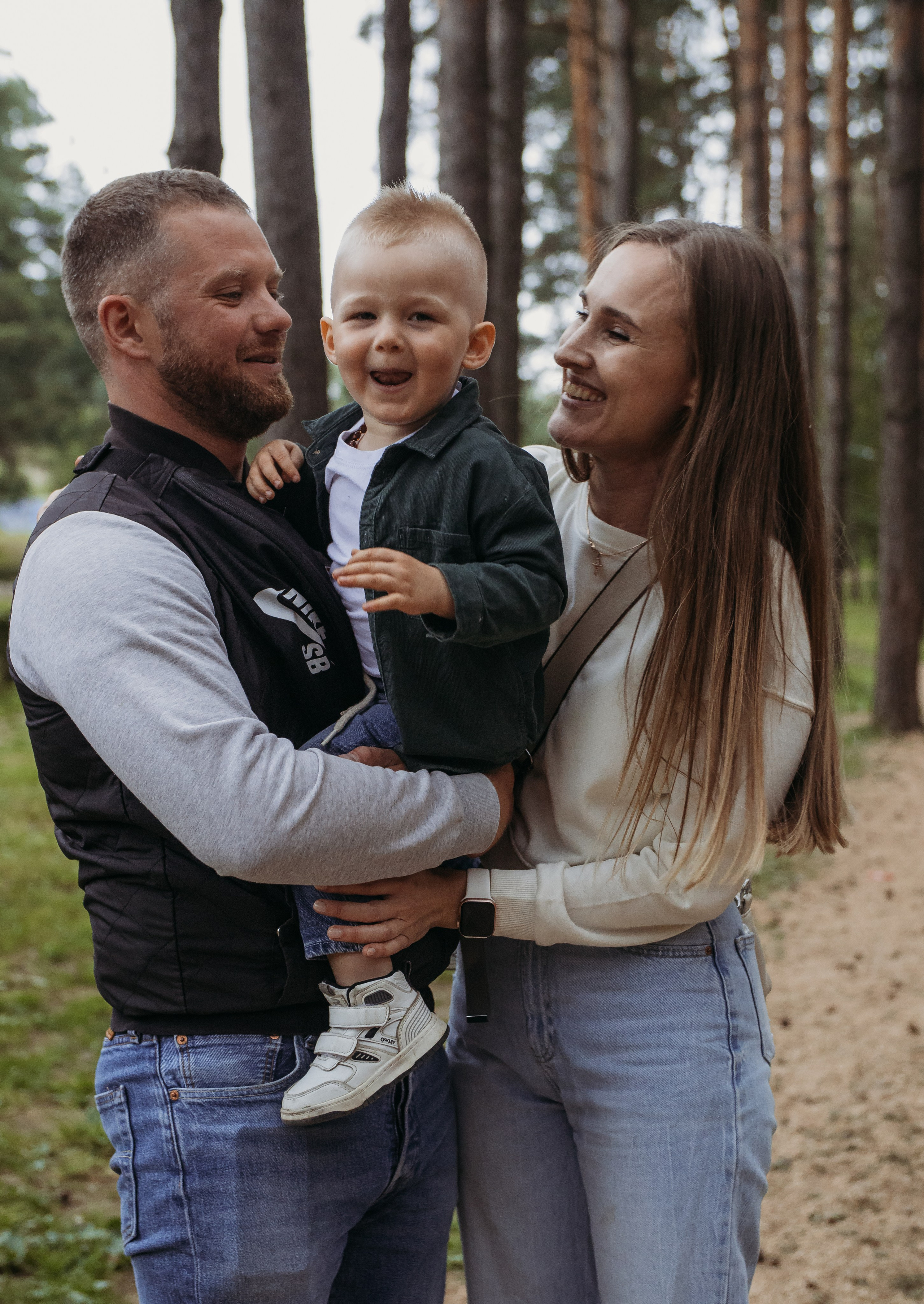 Семейные. Фотограф Ступино, Фотограф Домодедово, Фотограф Москва