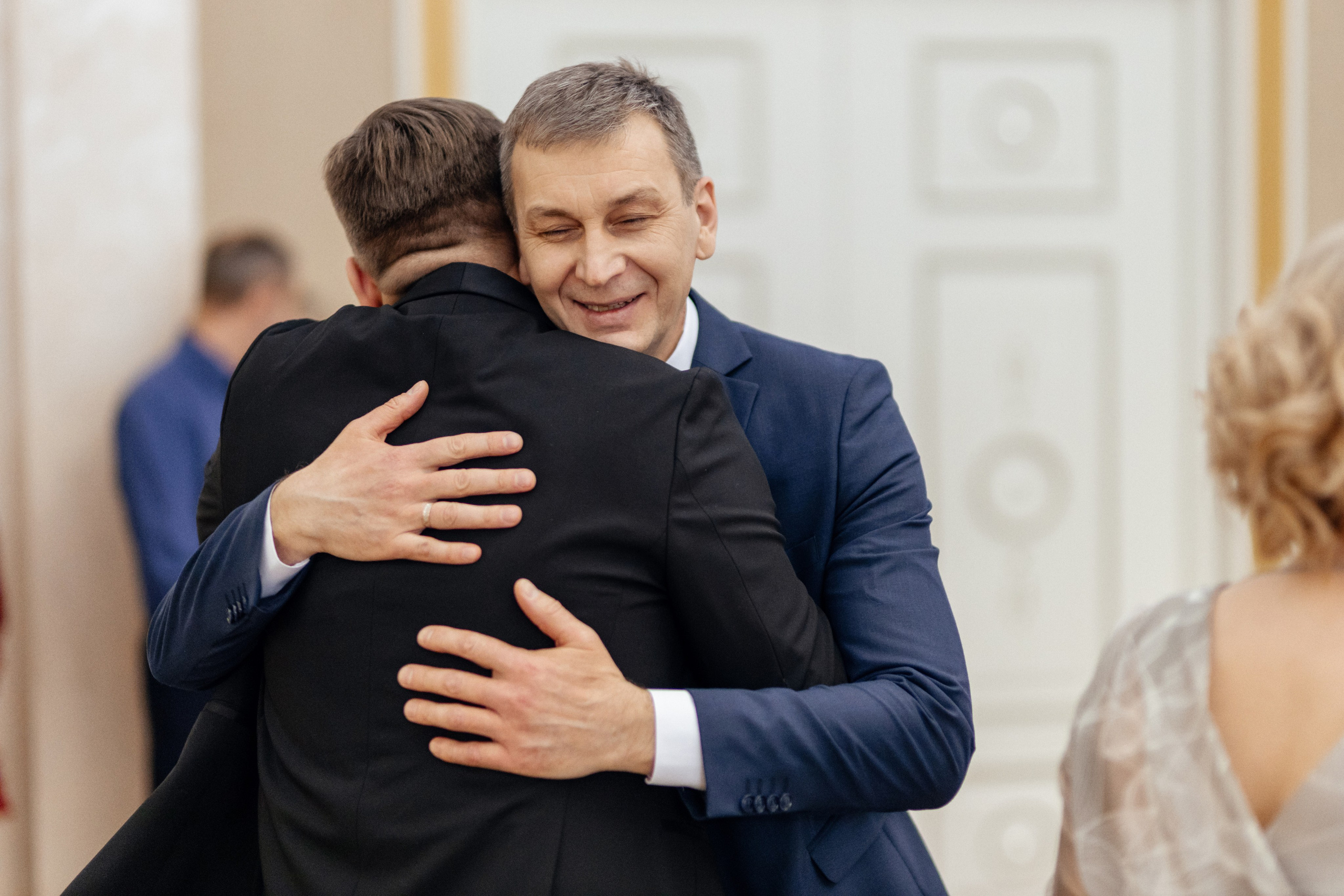 Илья и Виктория. Свадебный, репортажный фотограф в Тюмени Сергей Тапилин