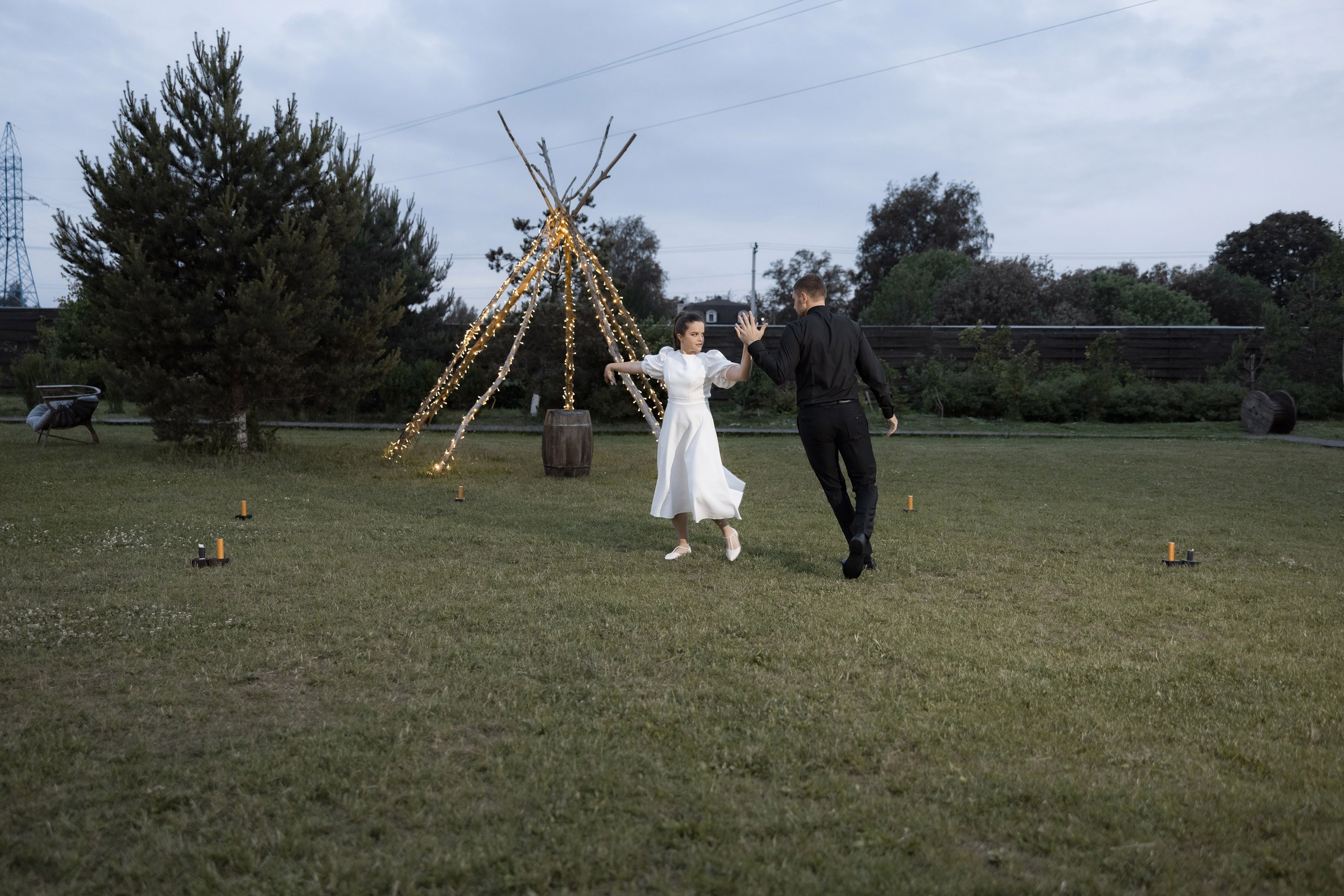 Артем и Вера. Свадебный фотограф и видеограф Юрий и Эля Дубинины