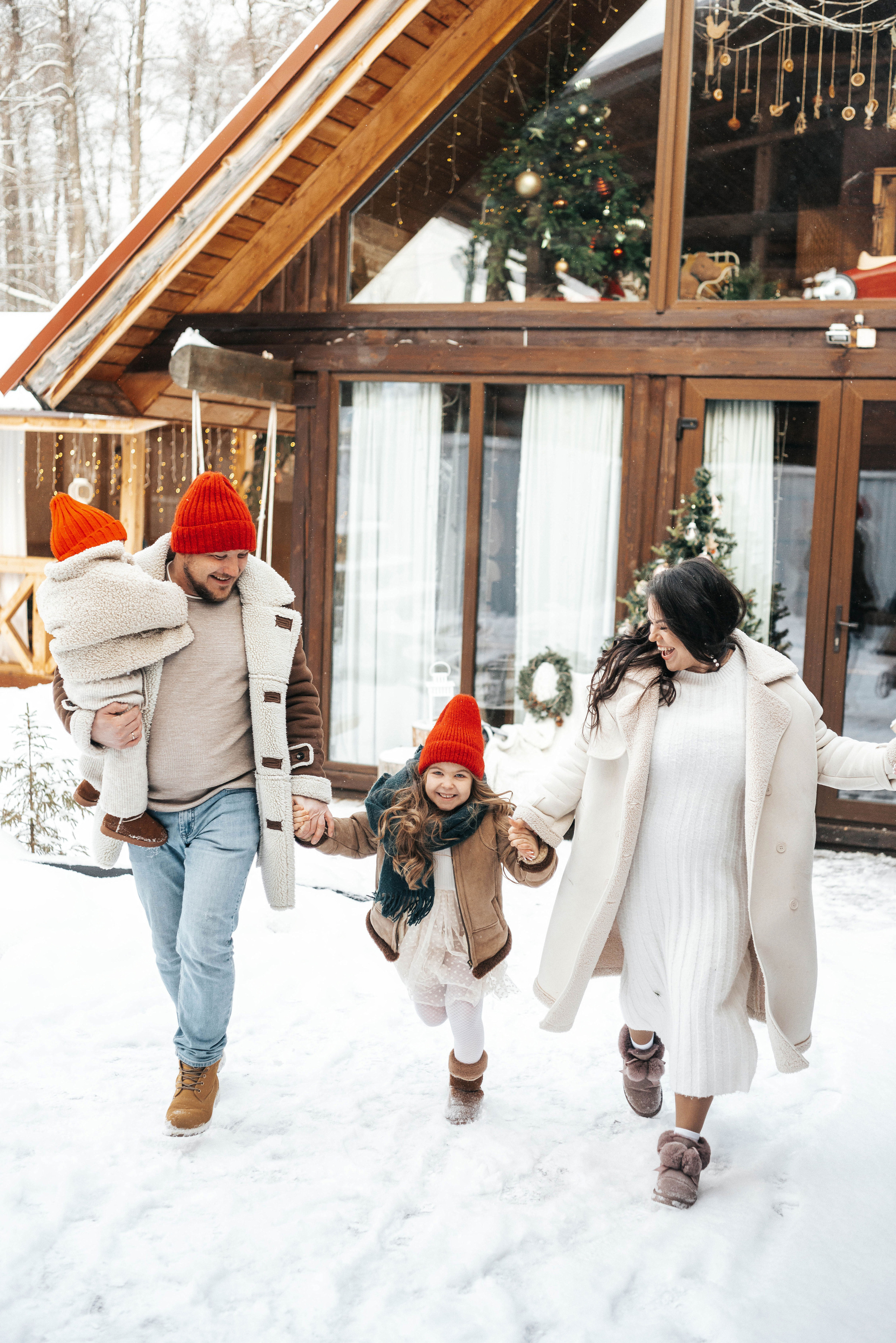Новогодняя фотосессия уфа. Свадебный и семейный фотограф в Уфе | Винс Константин | Фотопроекты