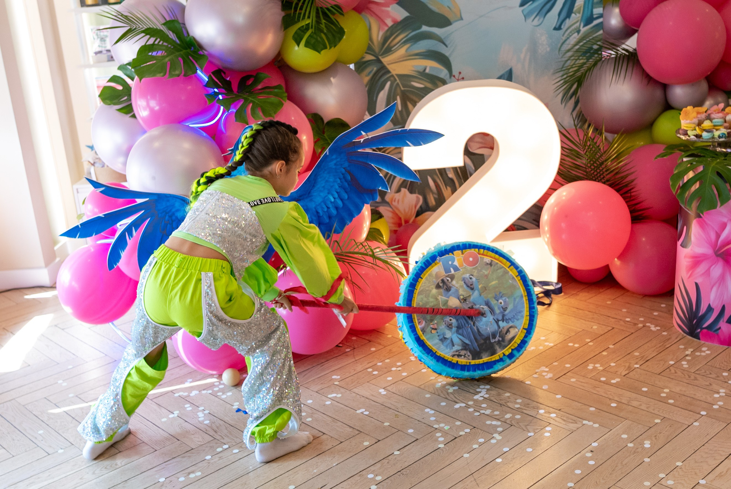 Детские Праздники