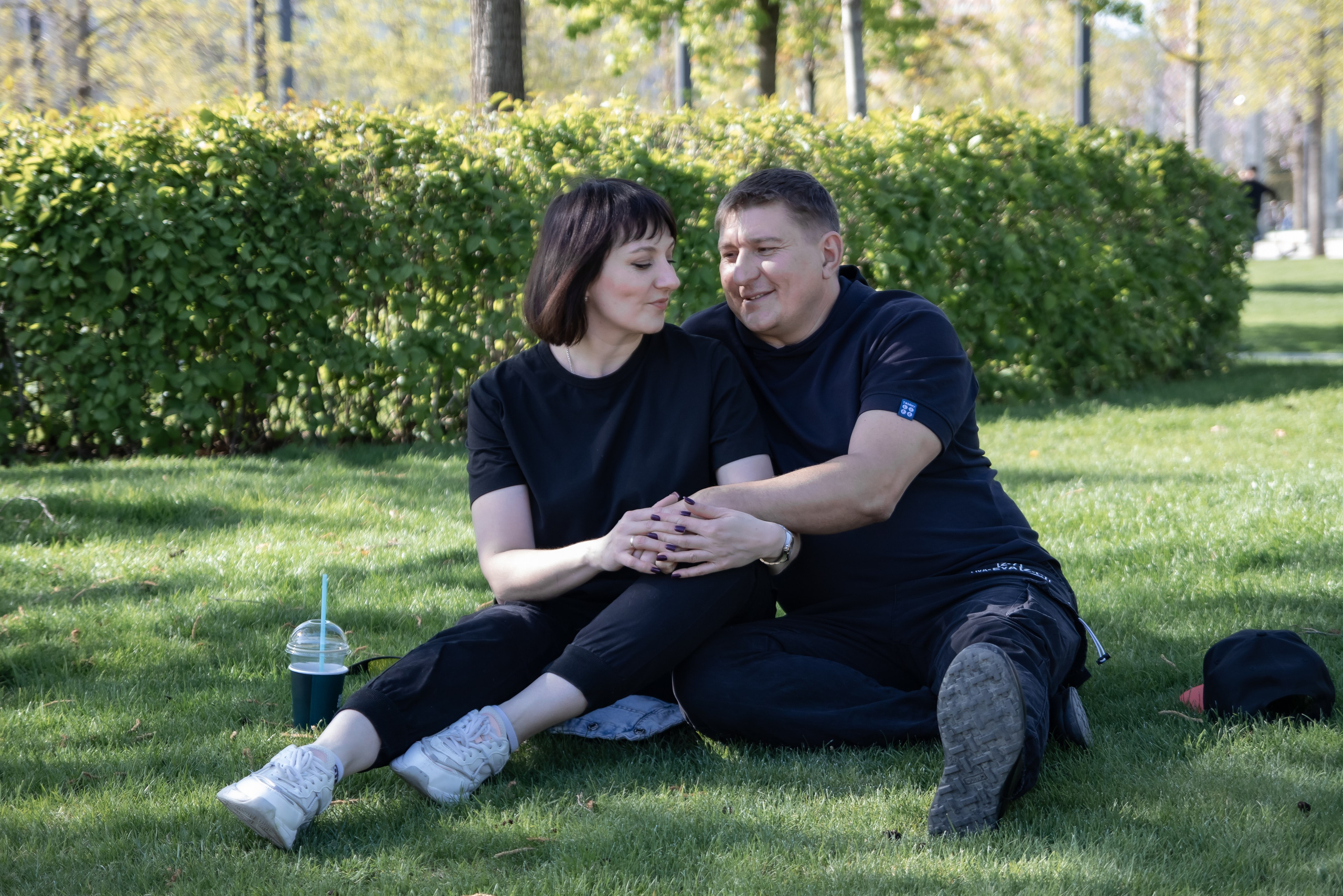 На природе. Портретный фотограф в Краснодаре Елена Побродилина