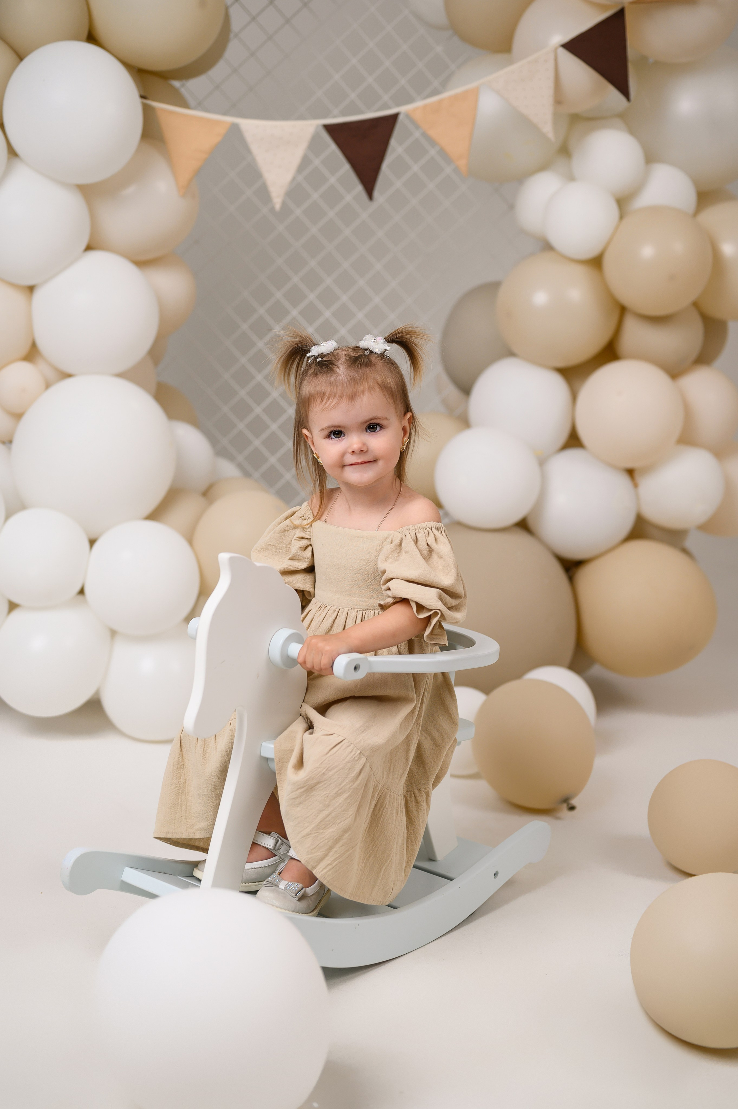 Платье 2-3 года. Детская и семейная фотостудия в Калининграде