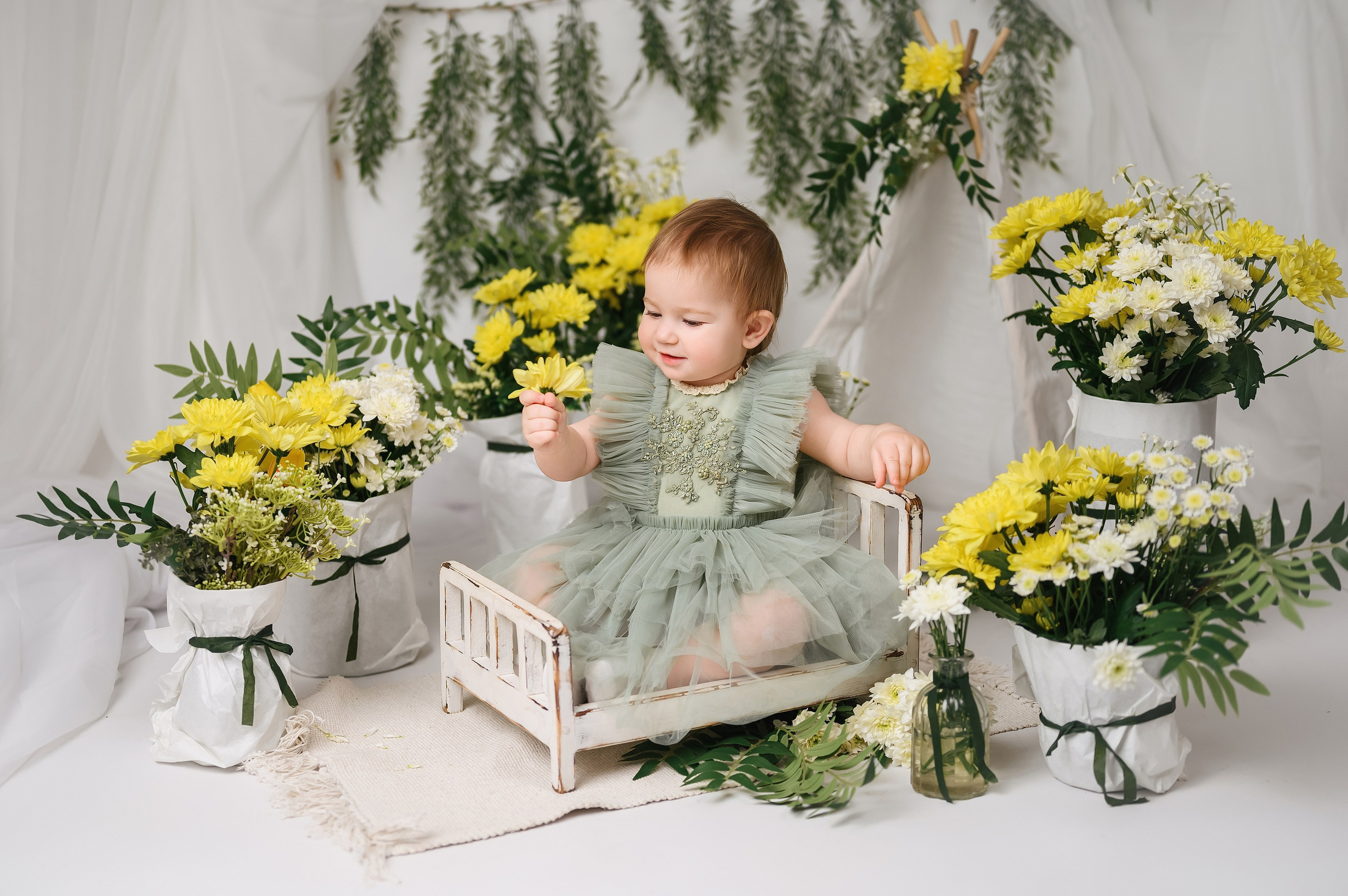 Комплект 1-1,5 года. Детская и семейная фотостудия в Калининграде