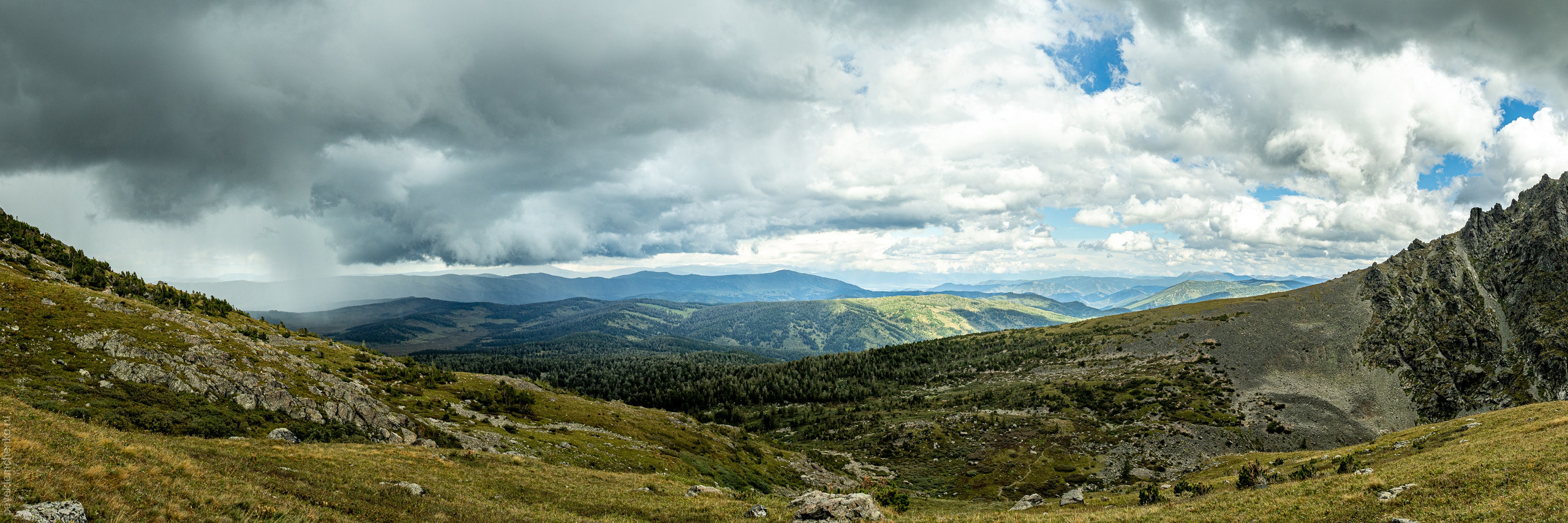 Красная гора 2024. Gennady Travel