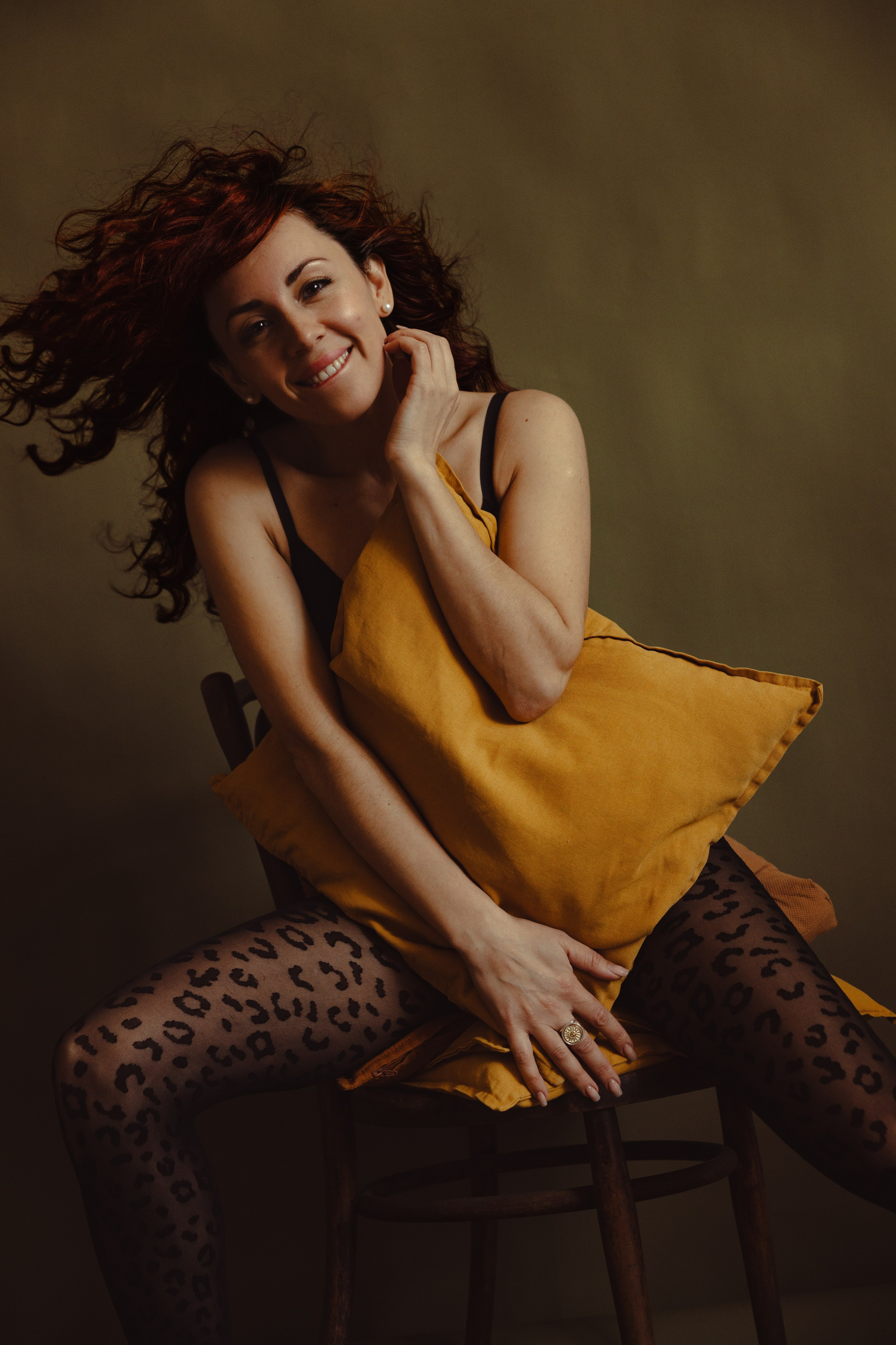 Женский портрет. Фотограф в Санкт-Петербурге Ефремова Наталья