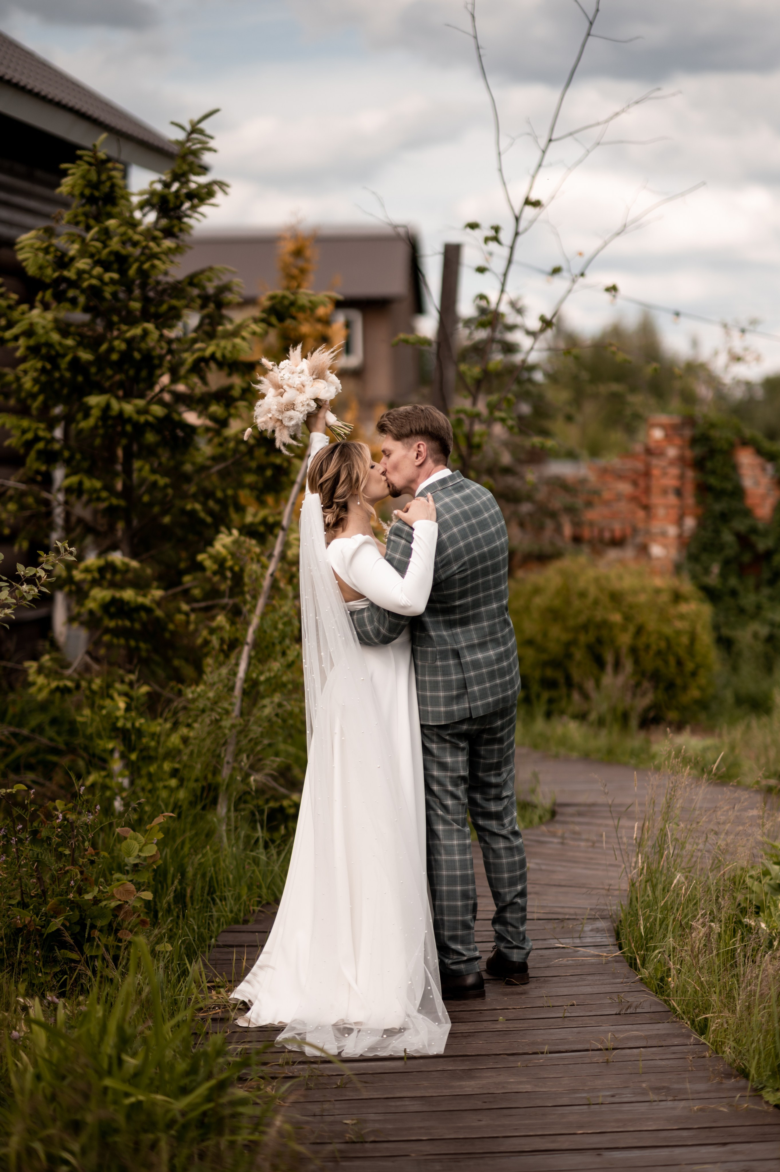 2024. Саша и Ксюша. Свадебный и семейный фотограф в Москве и Европе Евгения Амелина