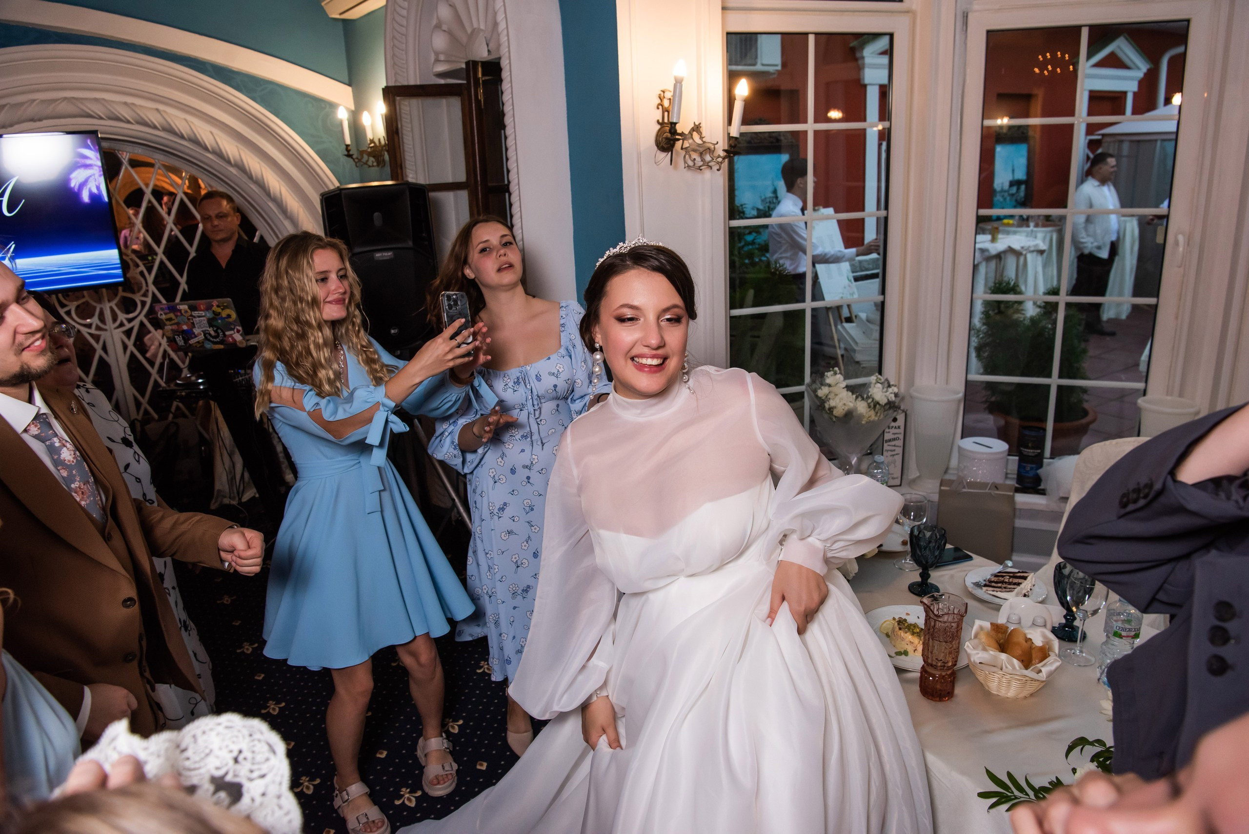 Виталий и Анна. Свадебный и арт-фотограф Кунецкая Диана