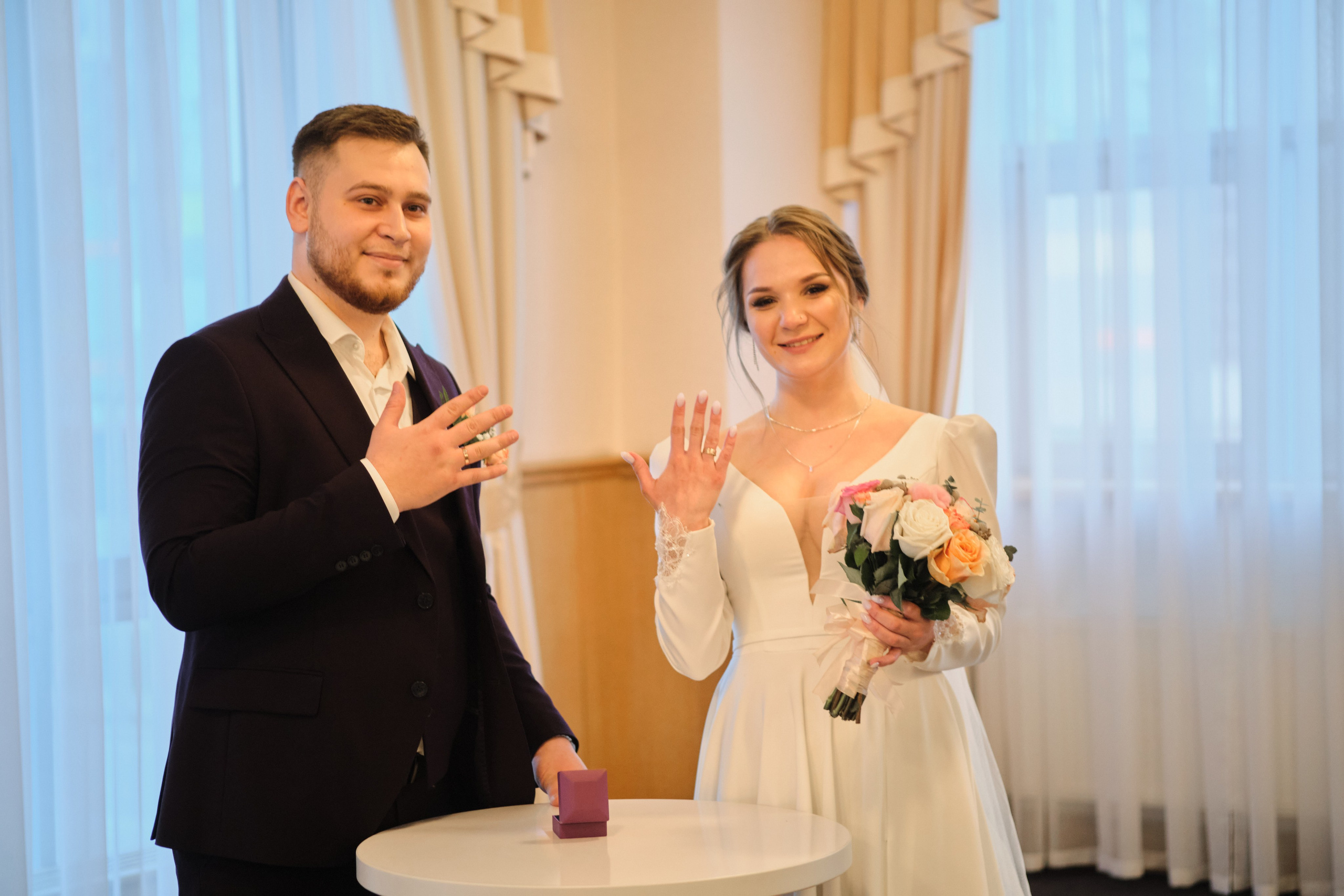 Эмин и Анастасия. Свадебный и семейный фотограф в Новокузнецке Иван Иванов