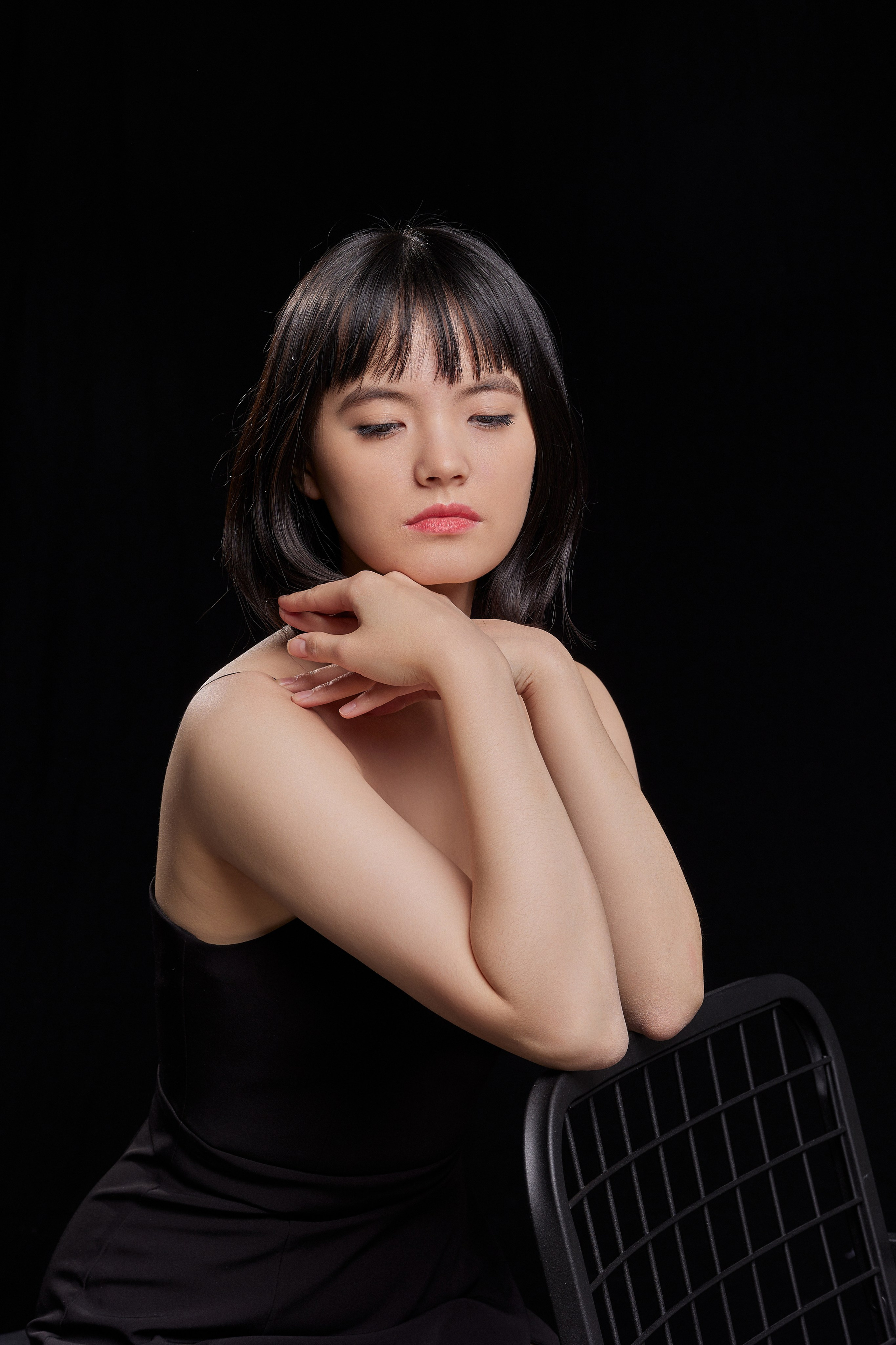 Лера Кан — портрет