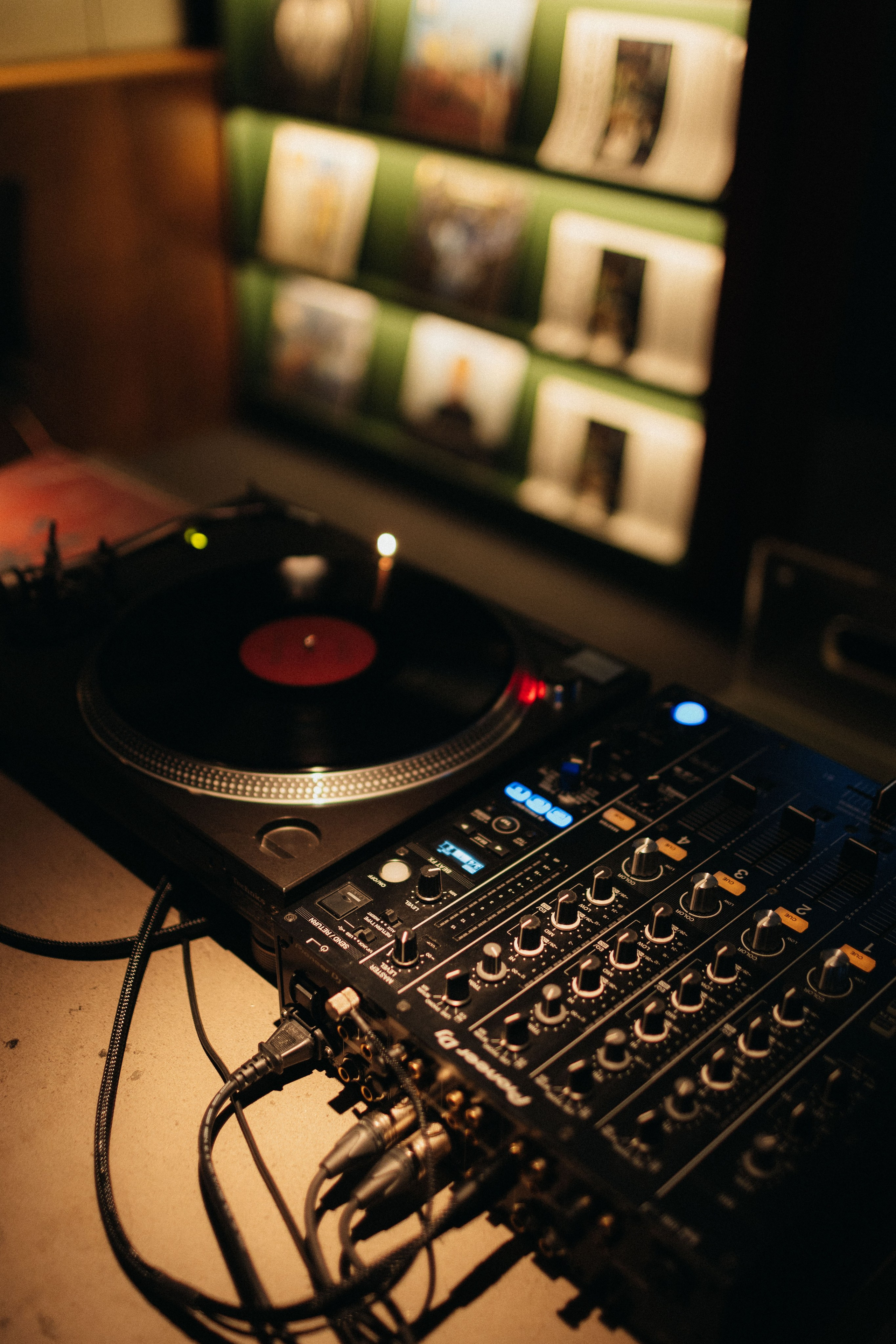 Chef's Table — WareHouse. Фотограф ЕКБ