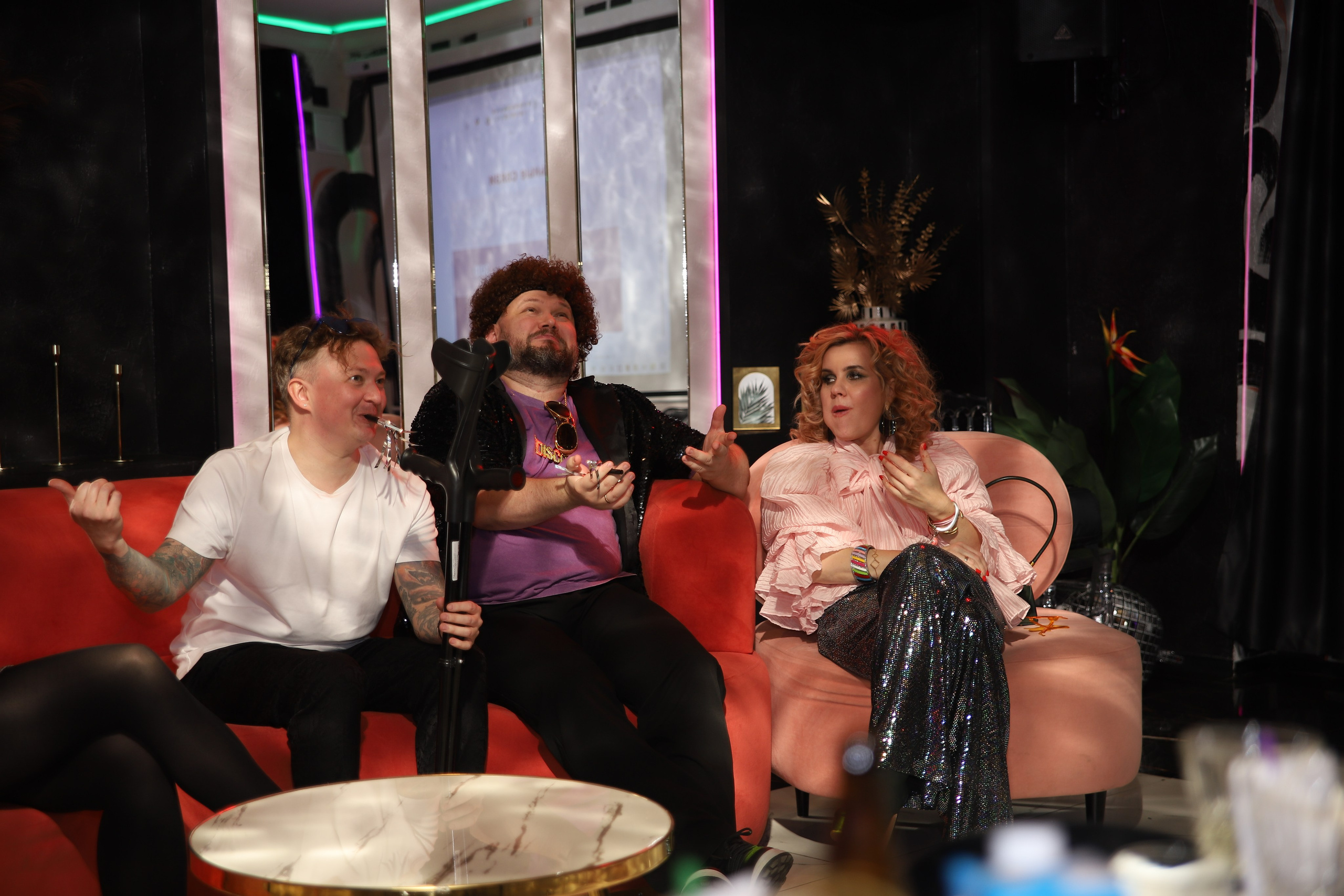 30-летие в стиле DISCO 80. Прончатова Алина. Свадебный и семейный фотограф