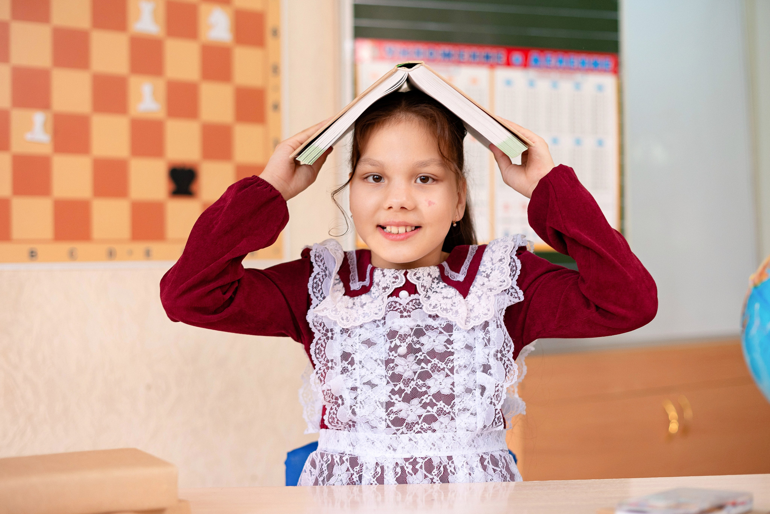 СТШ. Второй класс. Детский и семейный фотограф в Сургуте и Нефтеюганске Анна Старцева