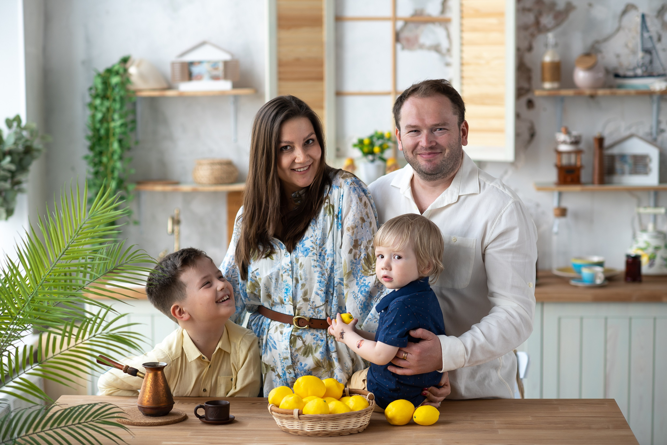 Фотостудия Колибри (Кулагина, 17). Фотограф Мария Усманова, Казань