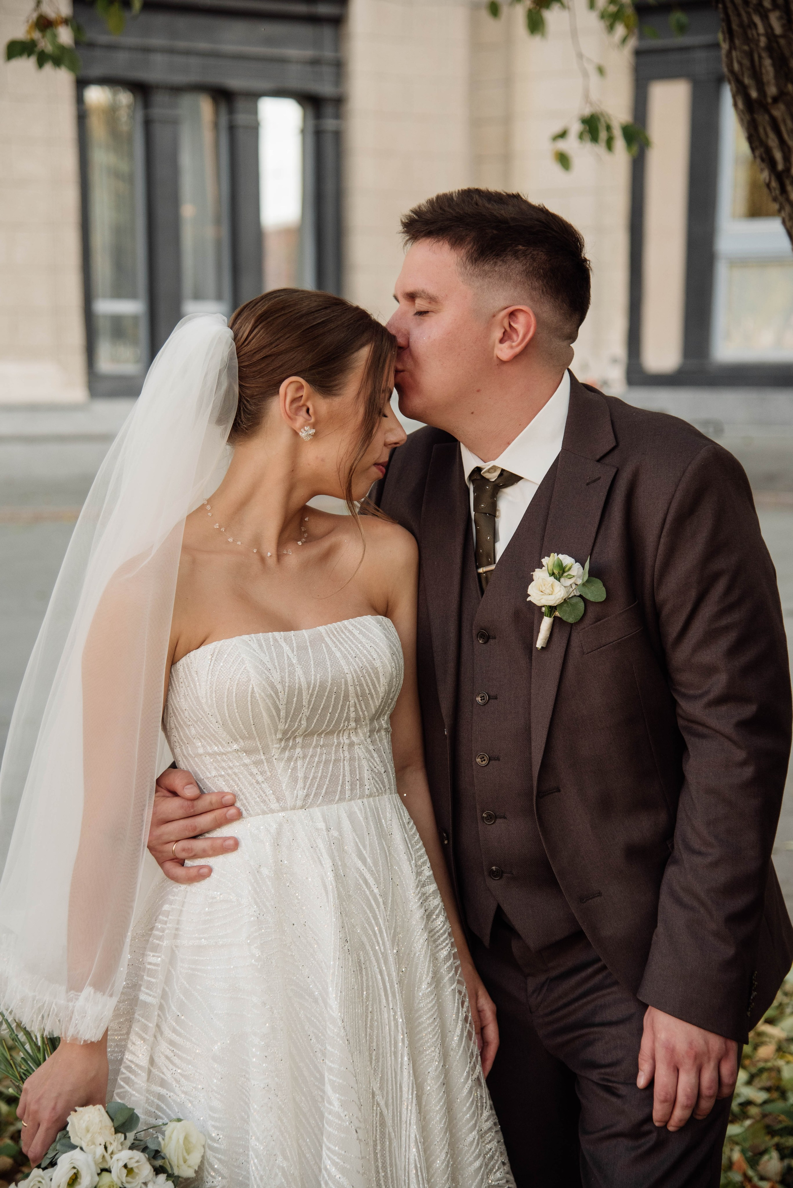 Екатерина и Роман. Фотограф в Новосибирске