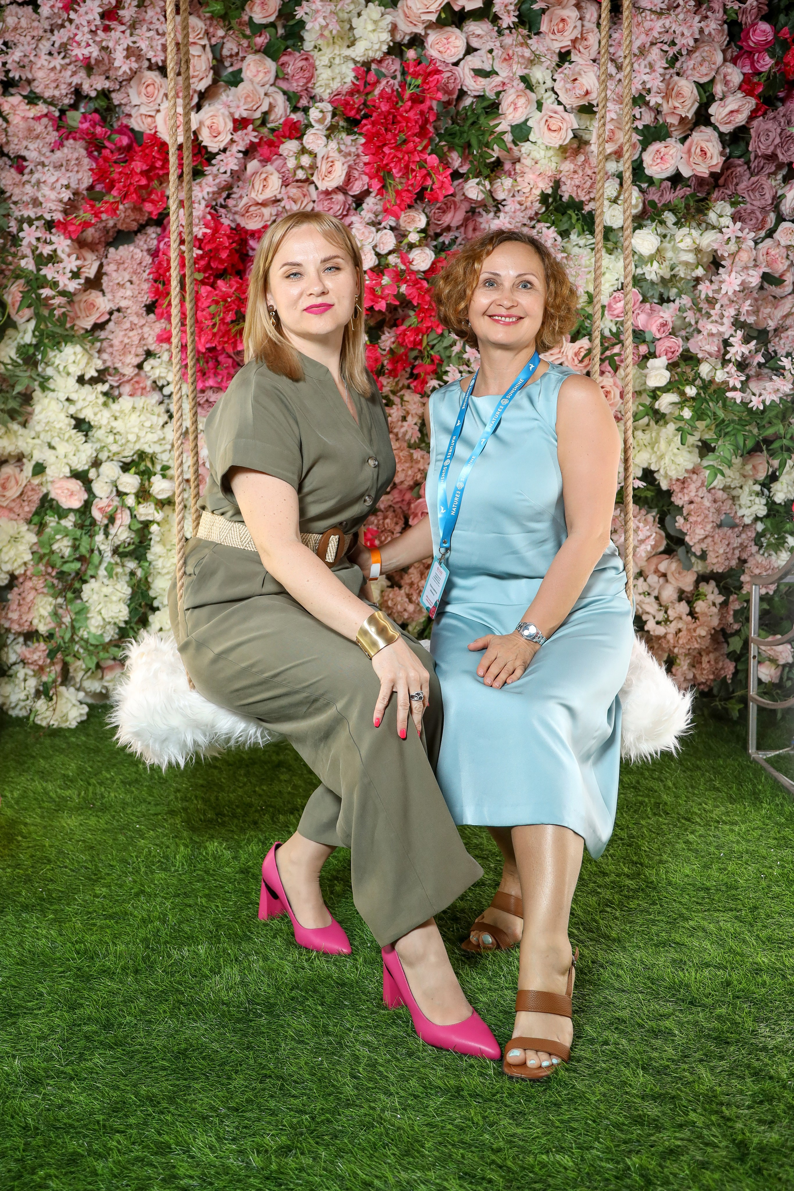 NSP Конференция в Сочи. Фотограф Антон Чупринин