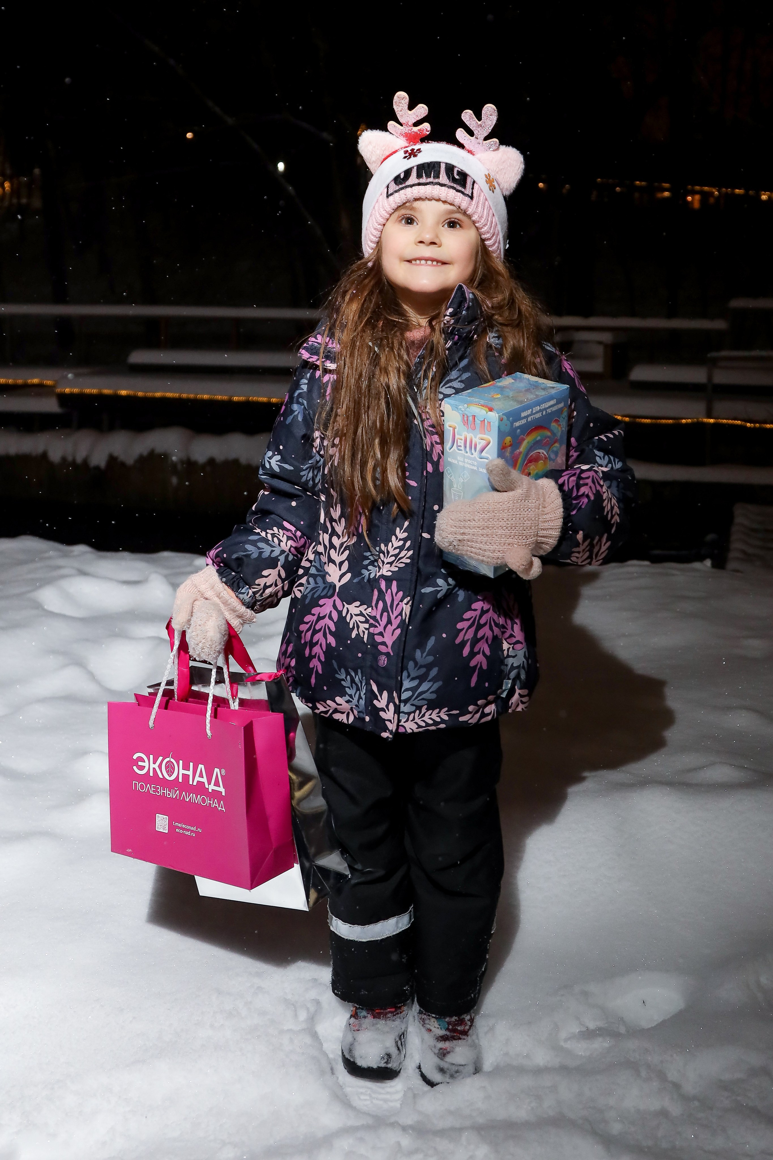 СТС Kids. Фотограф Антон Чупринин