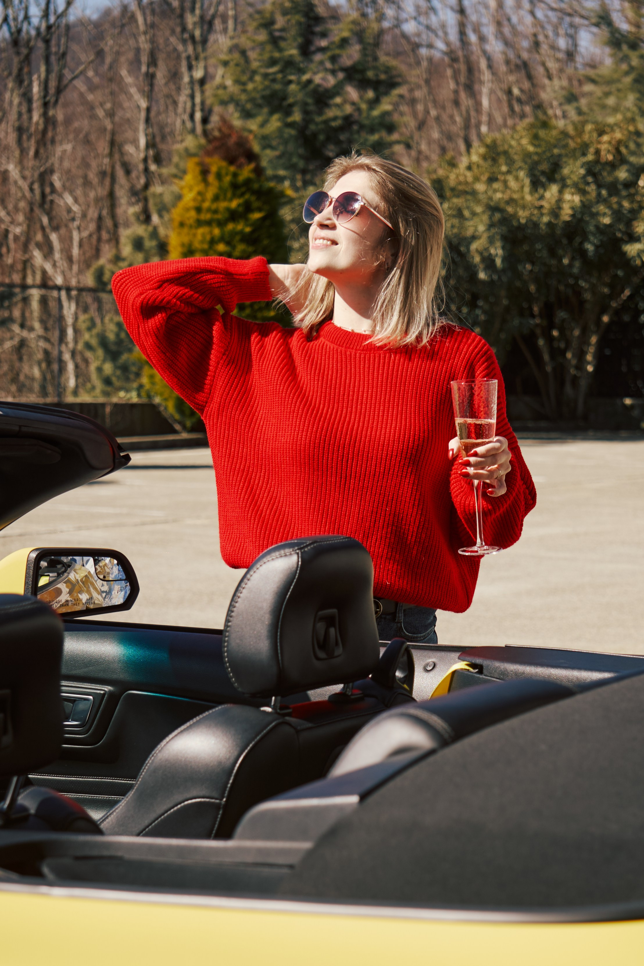 Тур на кабриолете. Индивидуальный фотограф в Сочи Владимир Чудинов