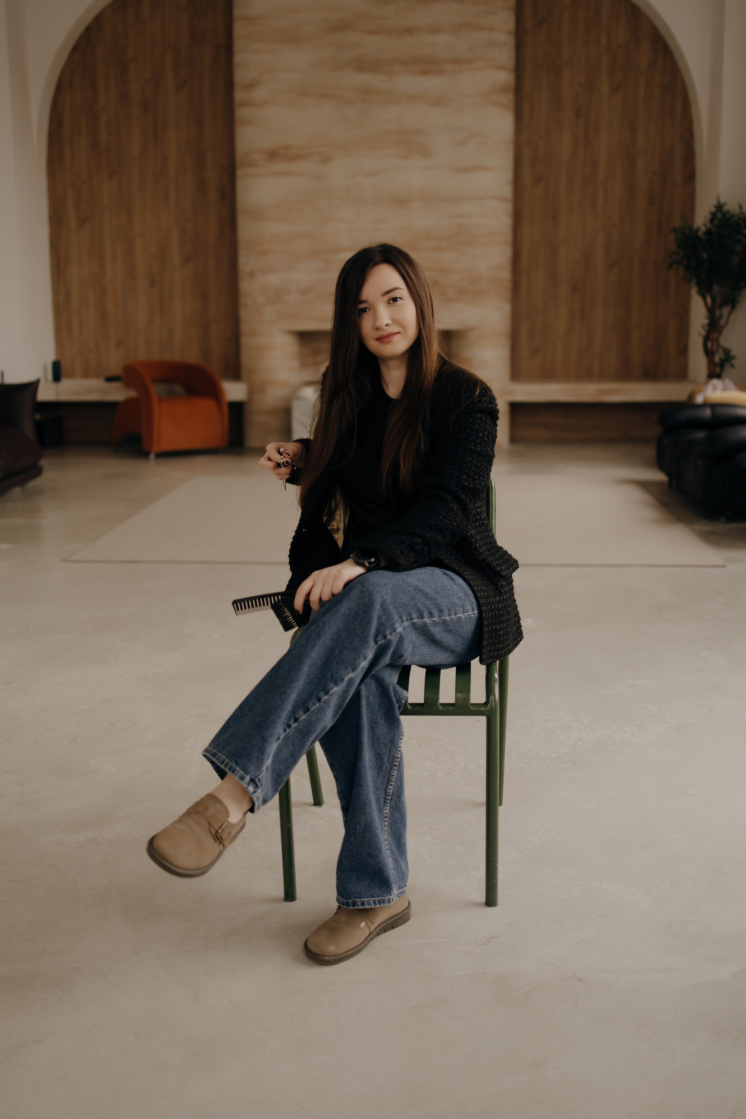 Alina. Фотограф Софья Гречка