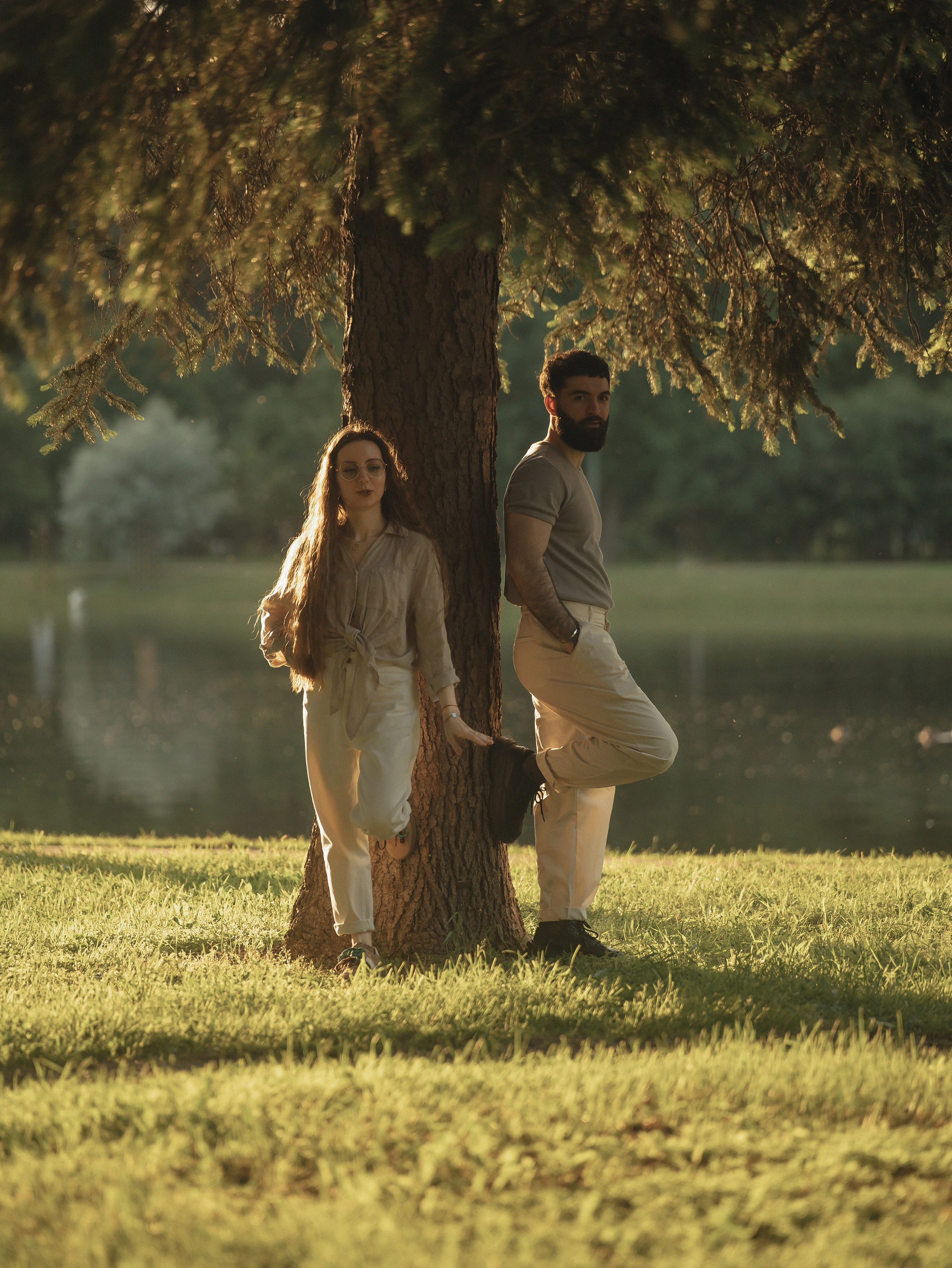 Аладдин и Алина