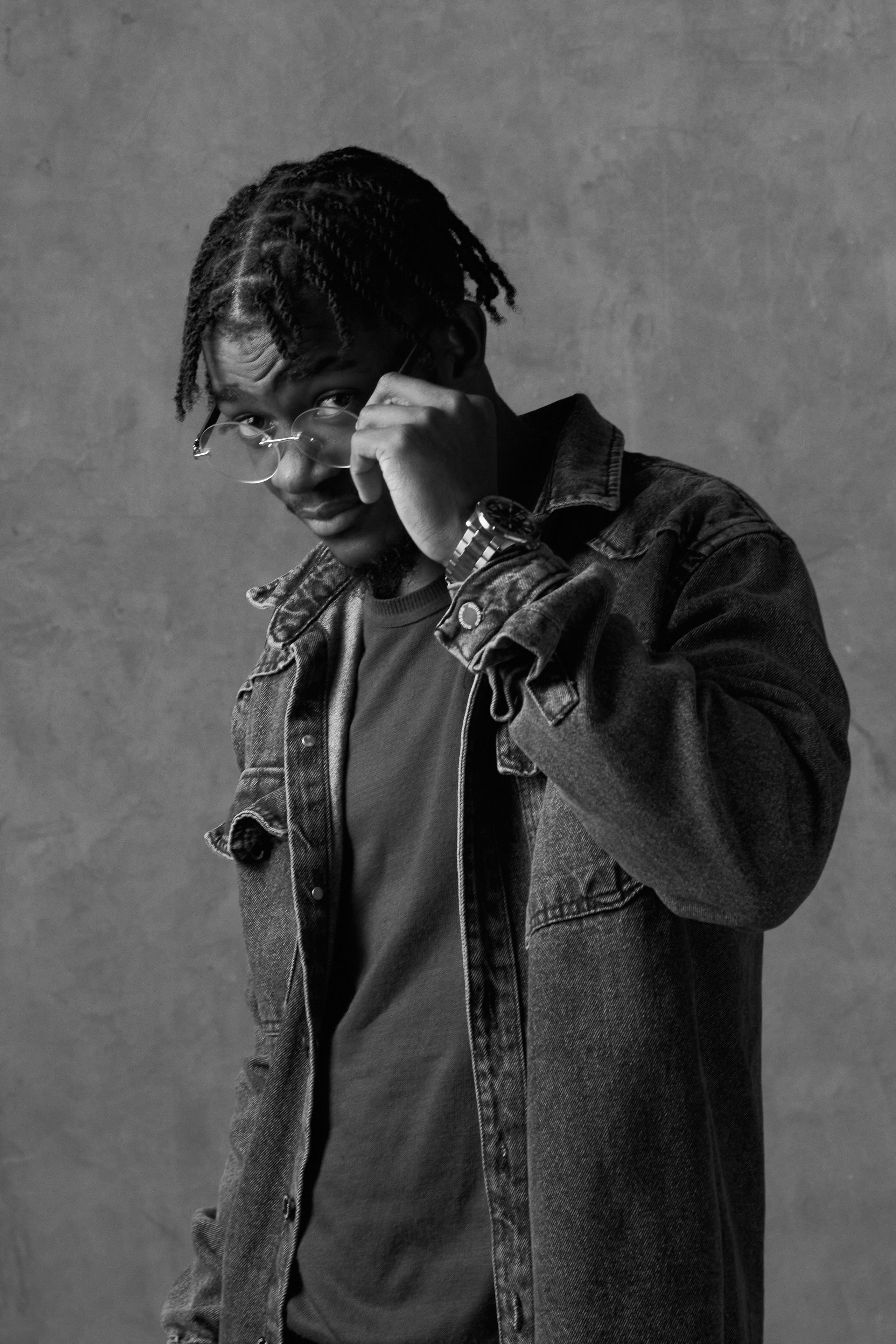 Мужской портрет. Фотограф Валентина Носова в Краснодаре