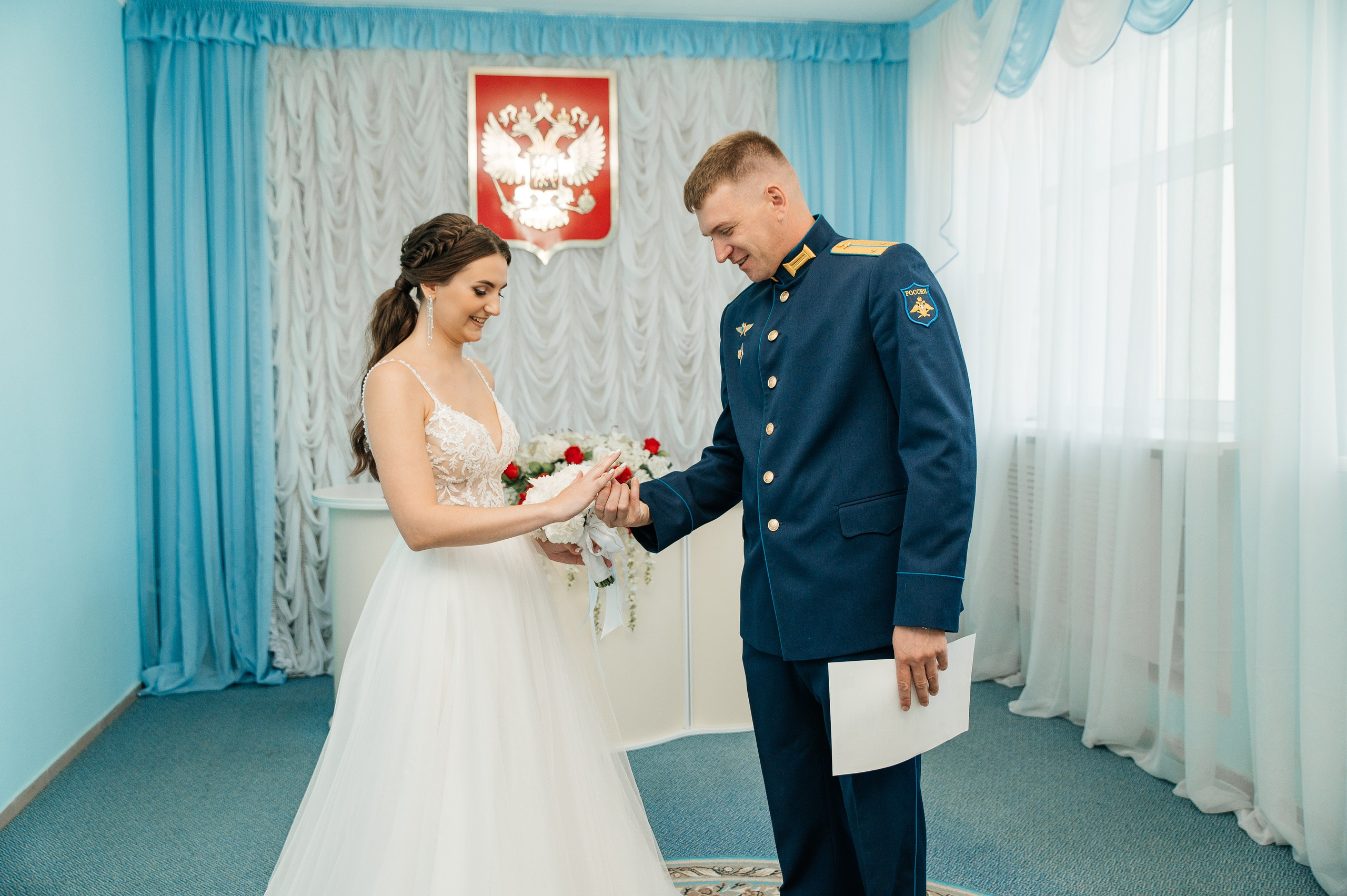 Владимир и Елизавета. Свадебный и семейный фотограф Кореновск/Краснодар