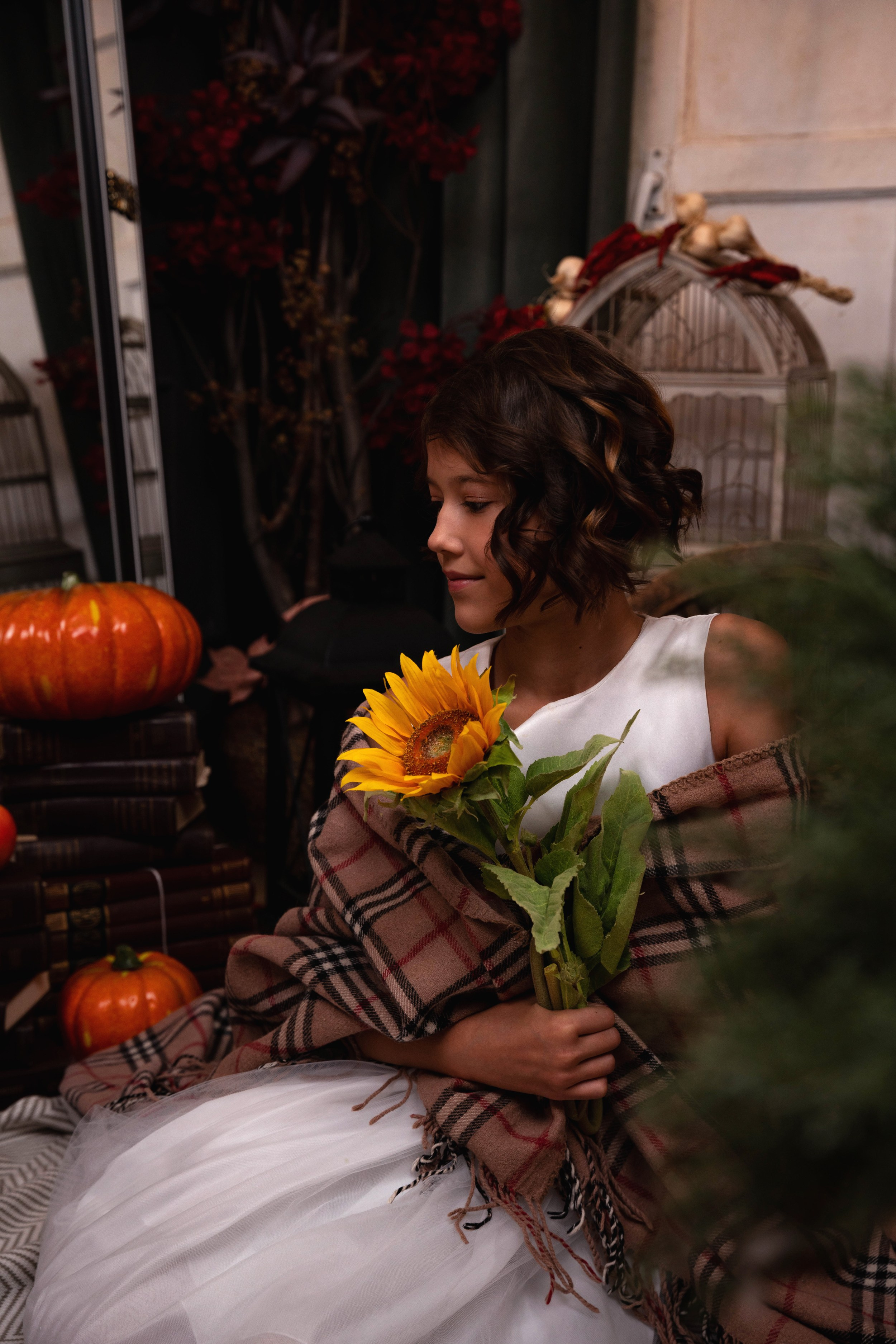 Осень. Фотограф в Норильске и Кайеркане