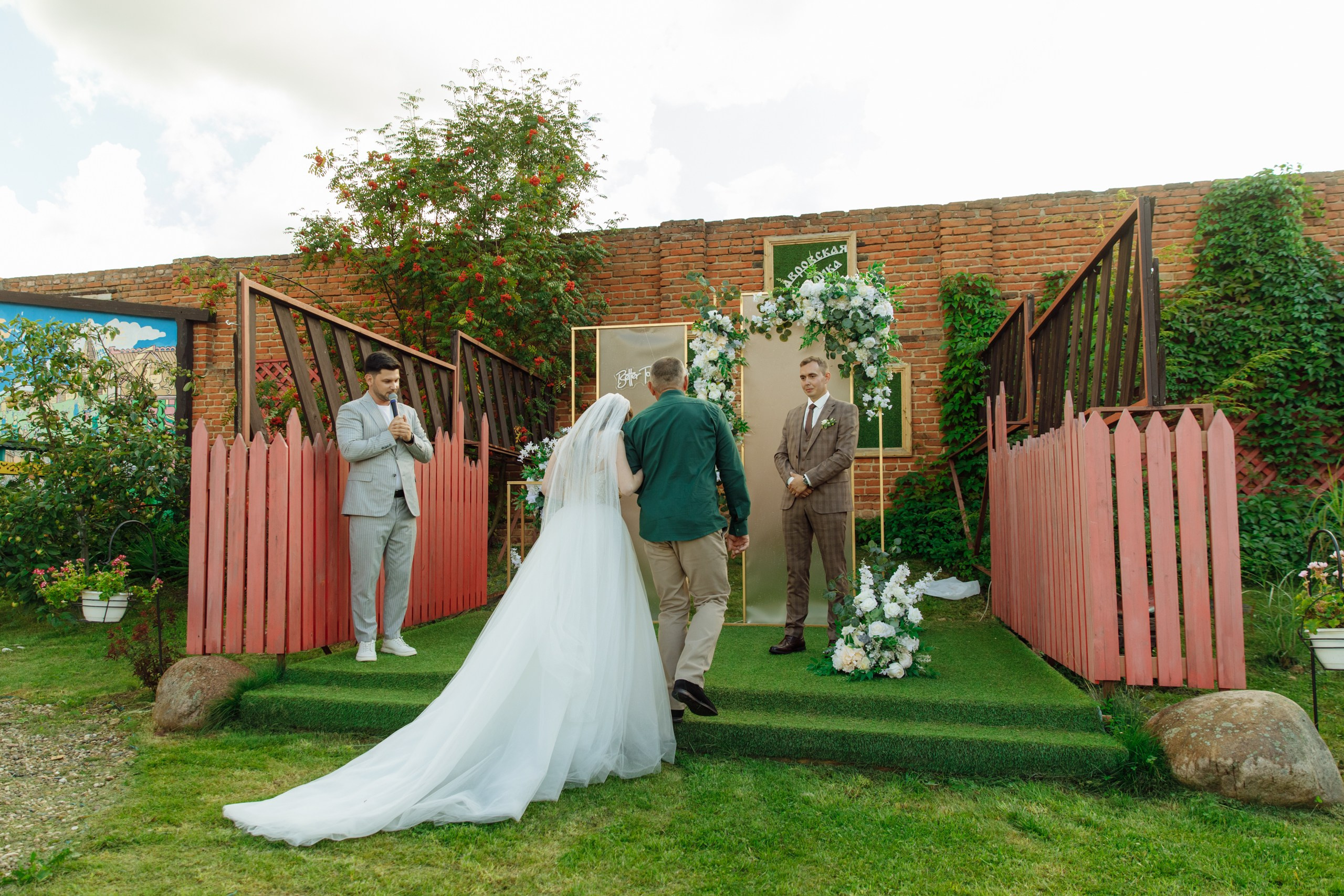 Feels. Свадебный фотограф в Ярославле Анастасия Архипова