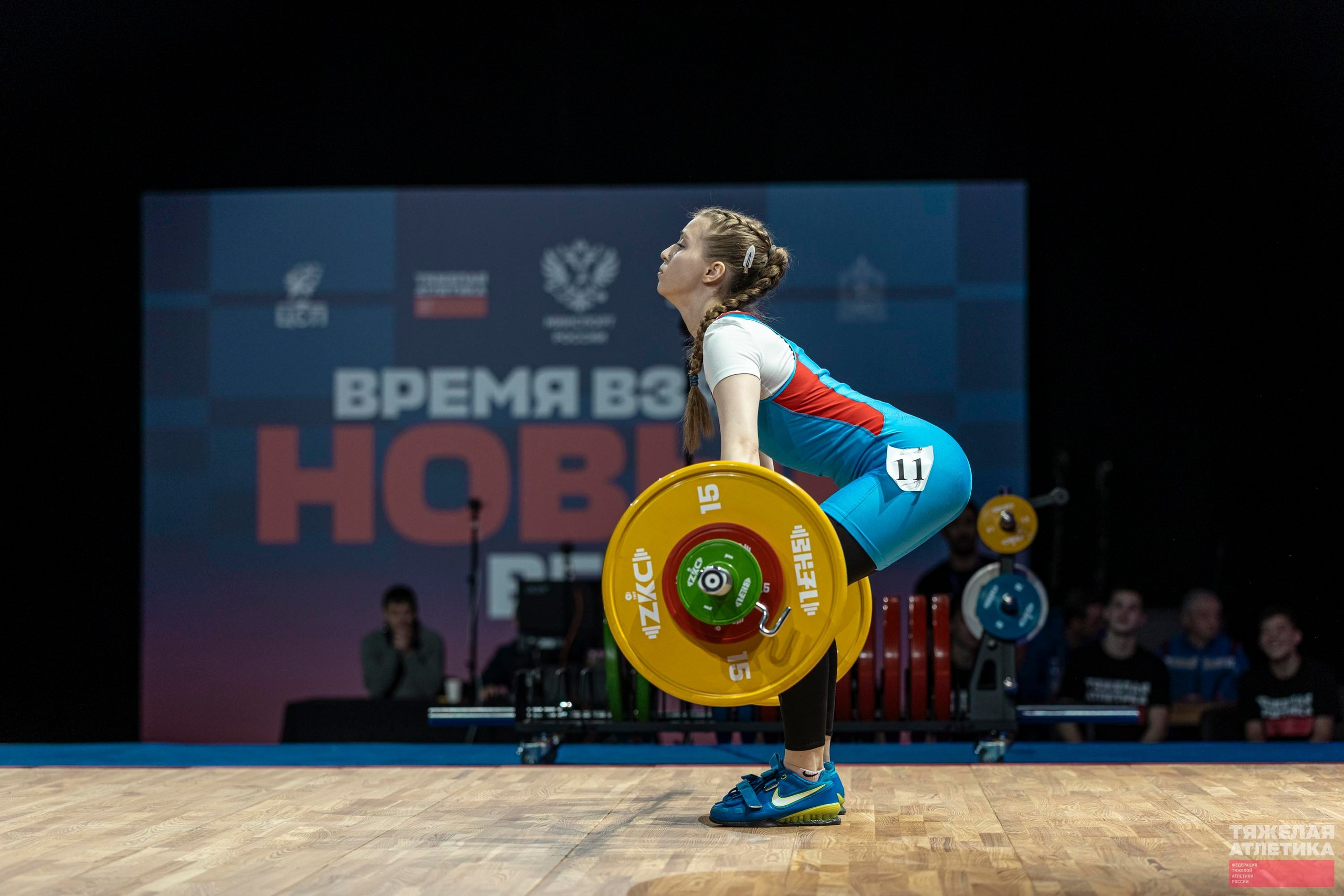 Кубок России по тяжёлой атлетике 2026. Фотограф Москва Sports photo / Fashion photо
