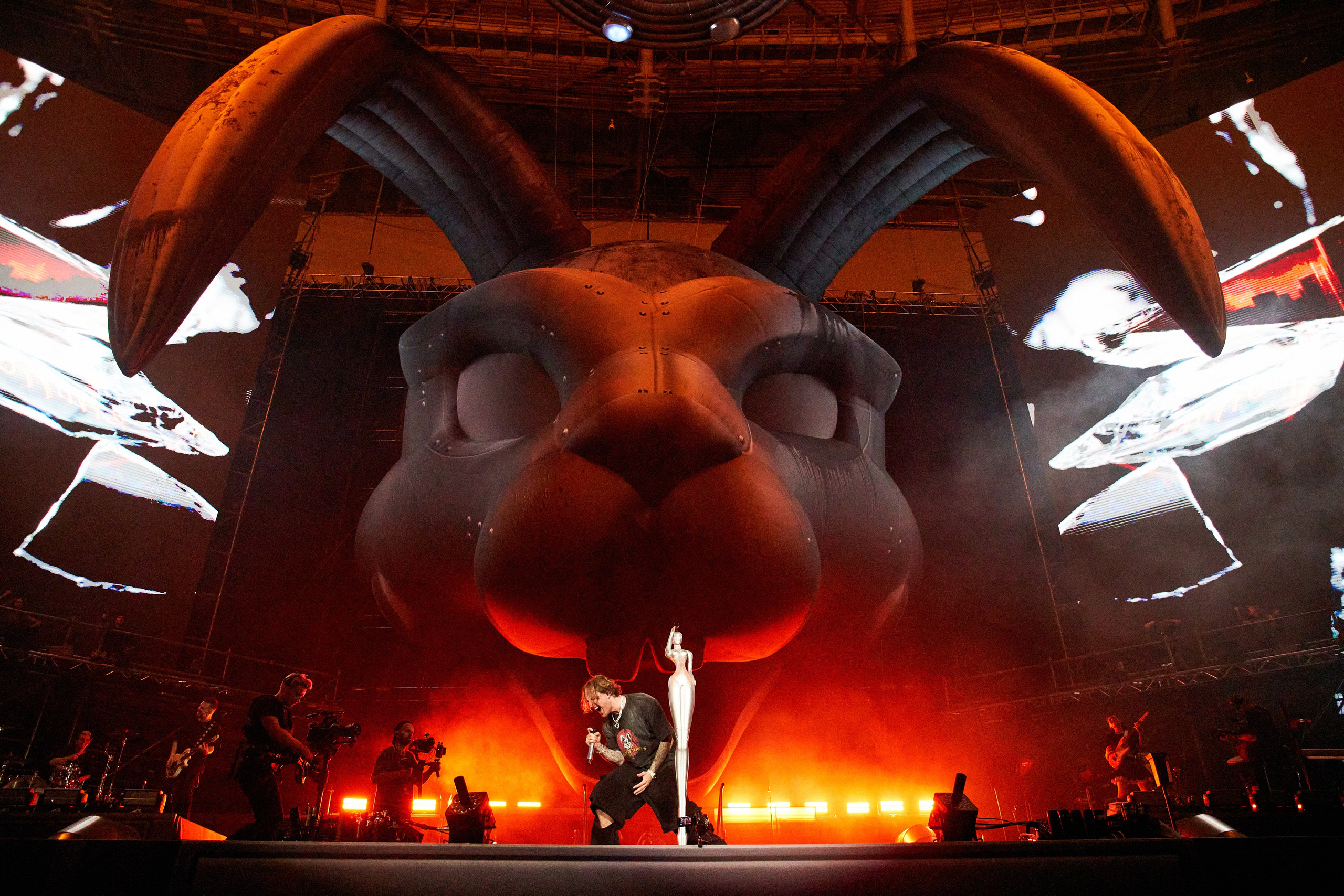 Концерт Егора Крида Москва. Fokysphoto