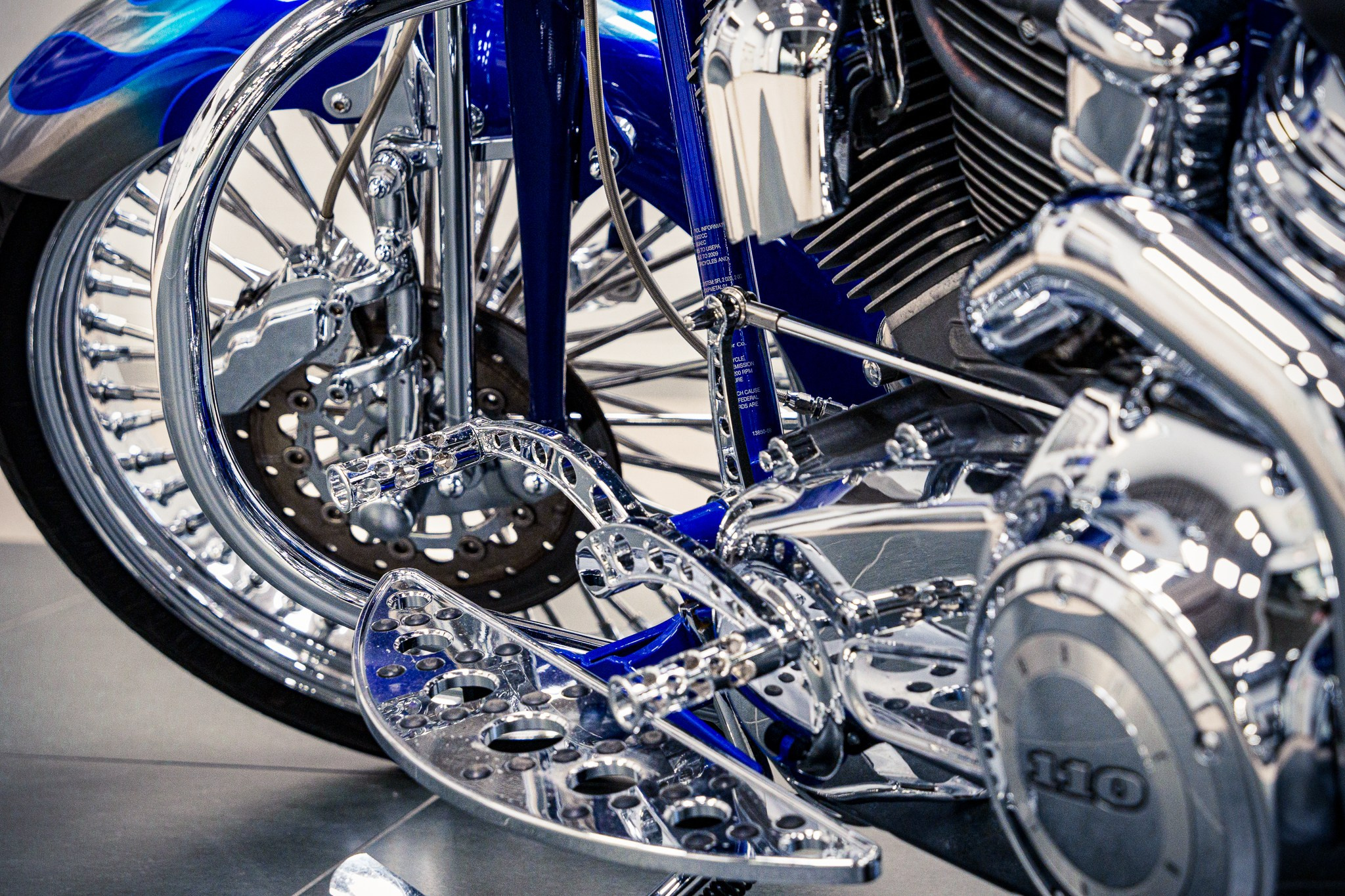 Harley-Davidson. Фотограф в Москве Денис Курашев