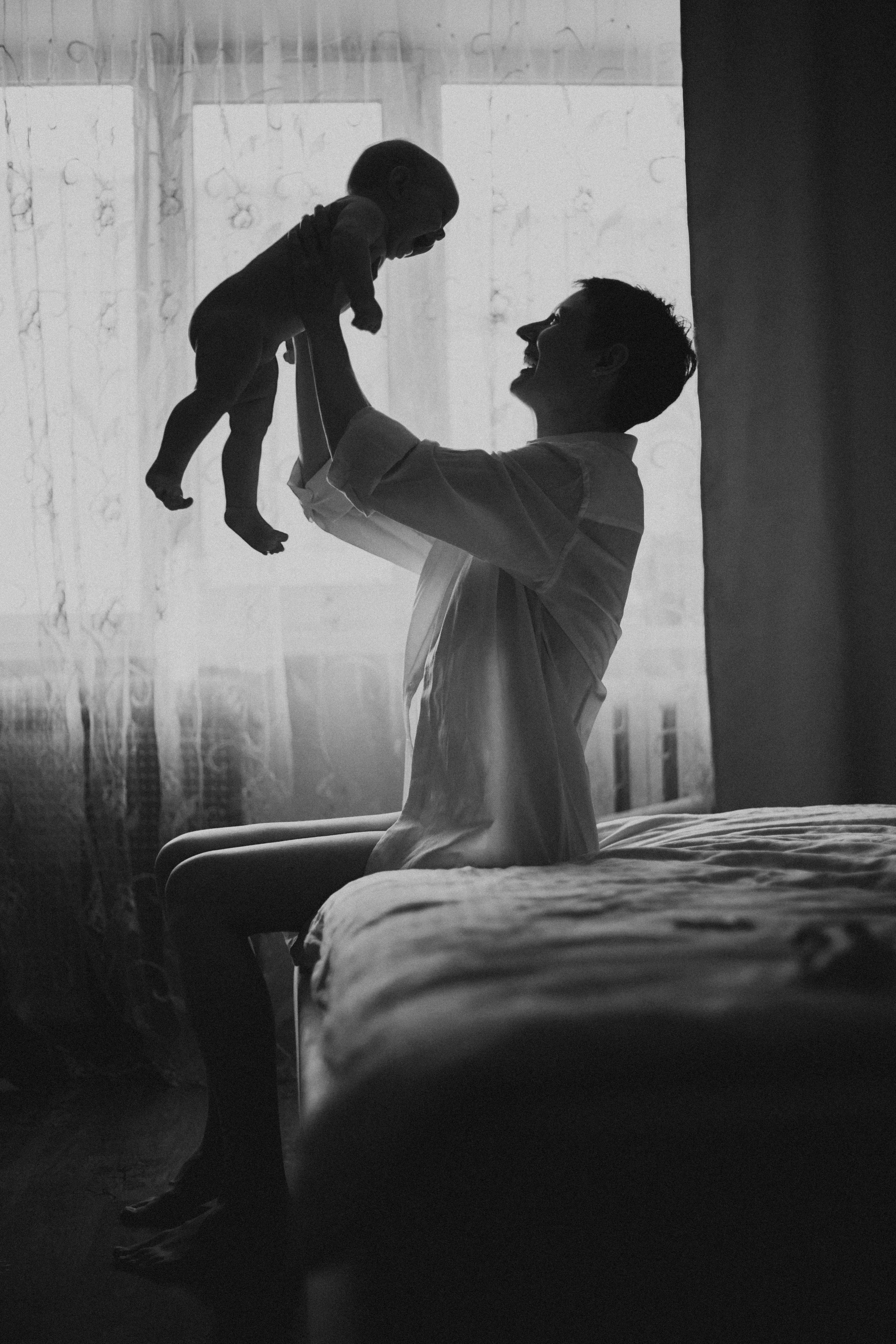 Елена и Дарьяна. Семейный фотограф Нижневартовск Тюмень Ефимова Ирина