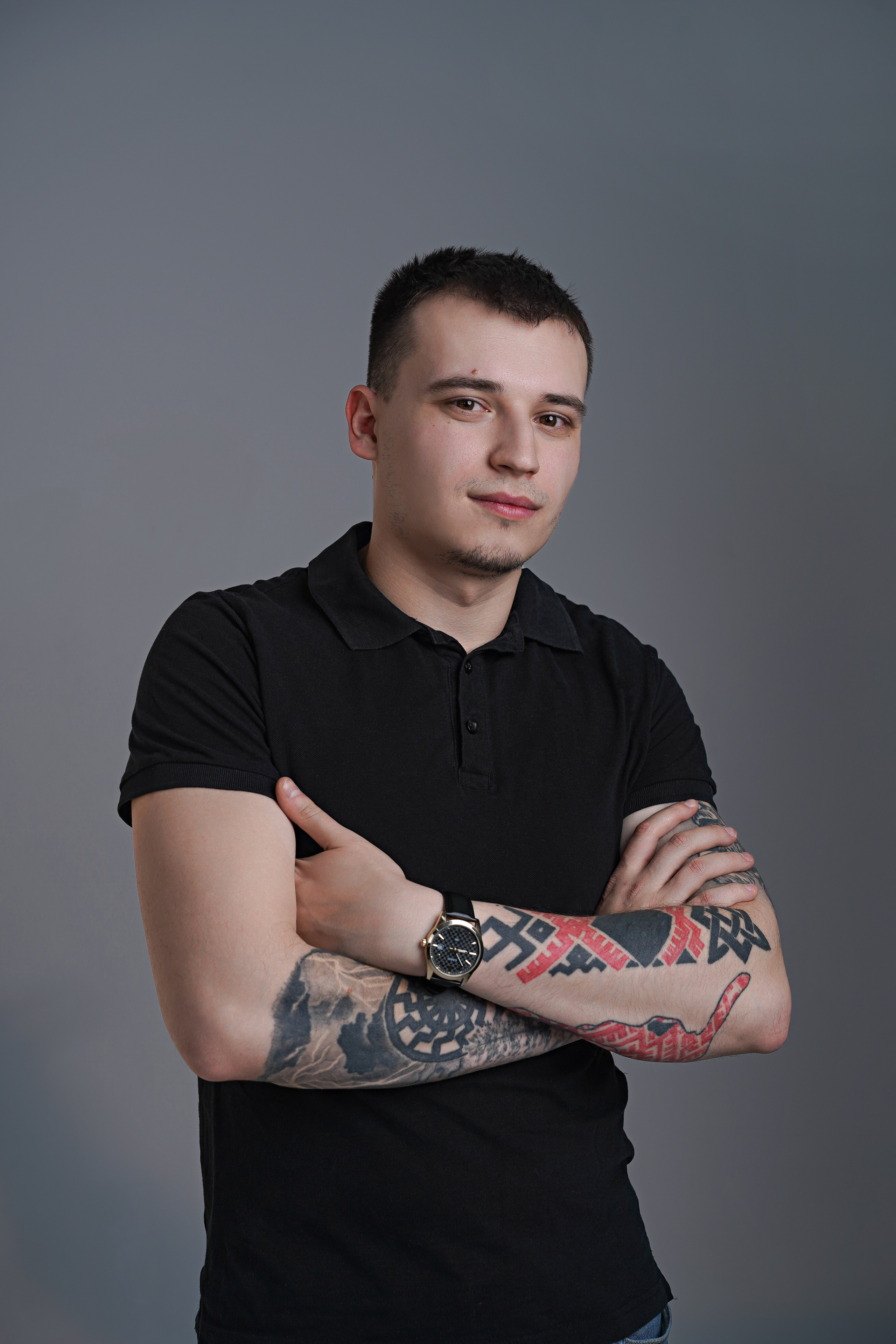 Надя и Руслан. Фотограф Москва — Грибов Денис